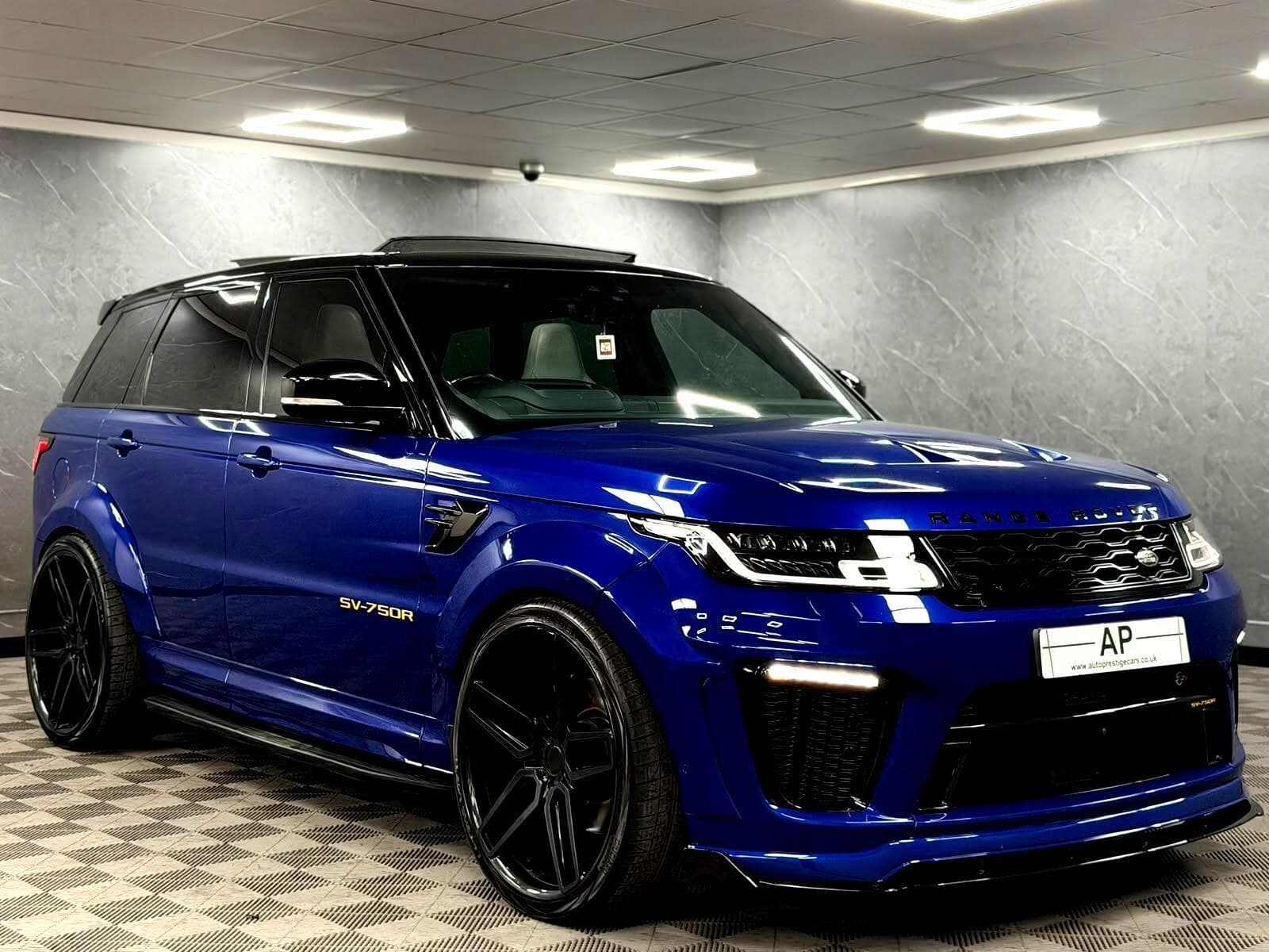 2020 Land Rover Range Rover Sport - Thumbnail 61