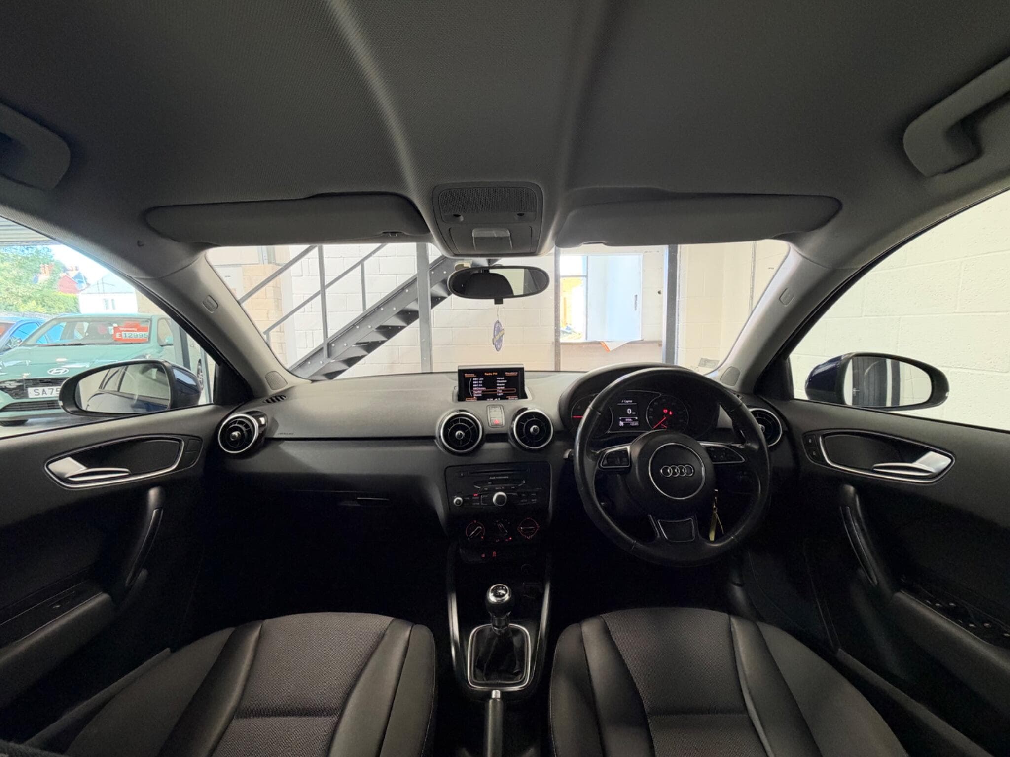 2014 Audi A1 - Thumbnail 12