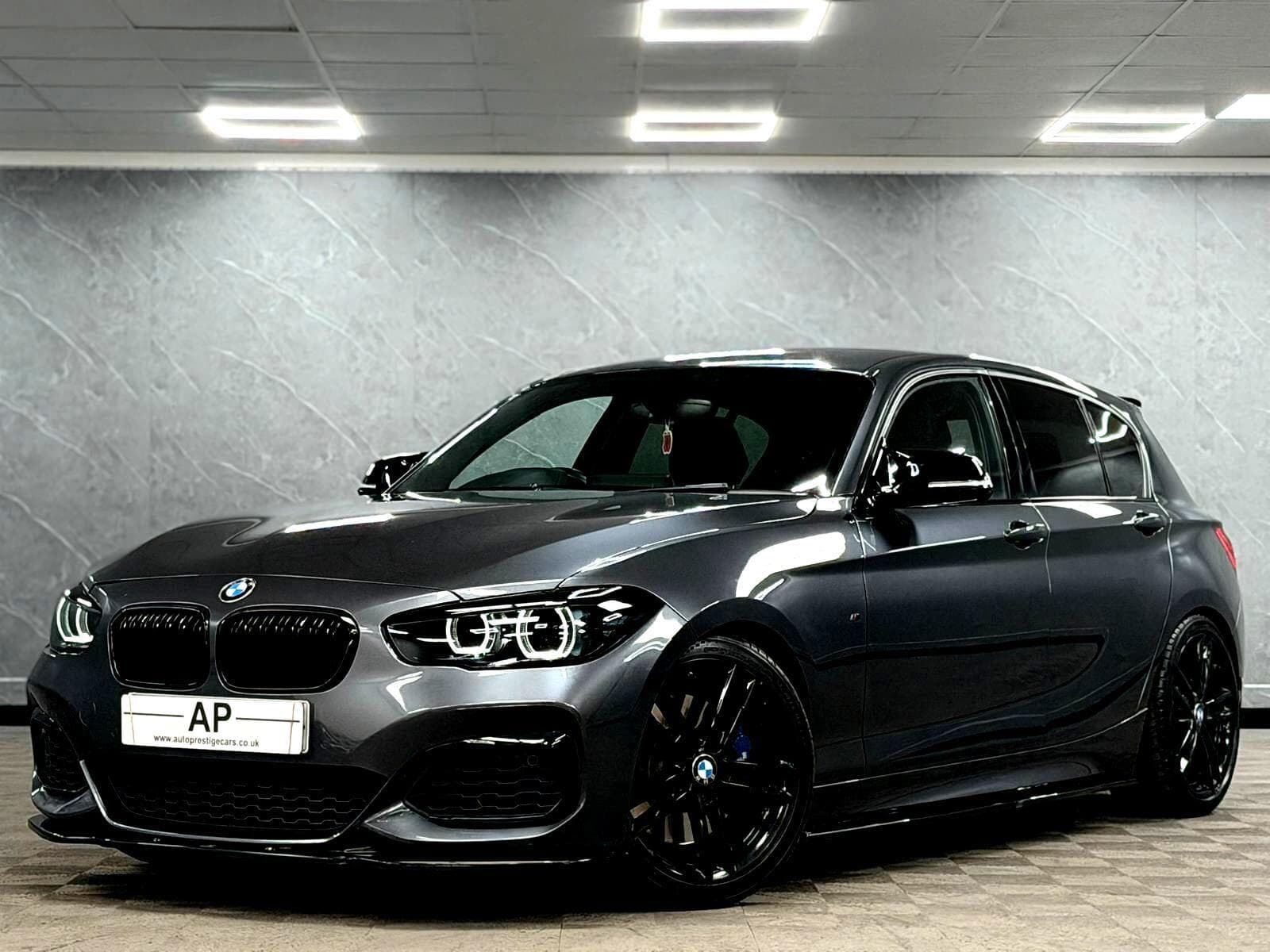 2018 BMW 1 Series - Thumbnail 11