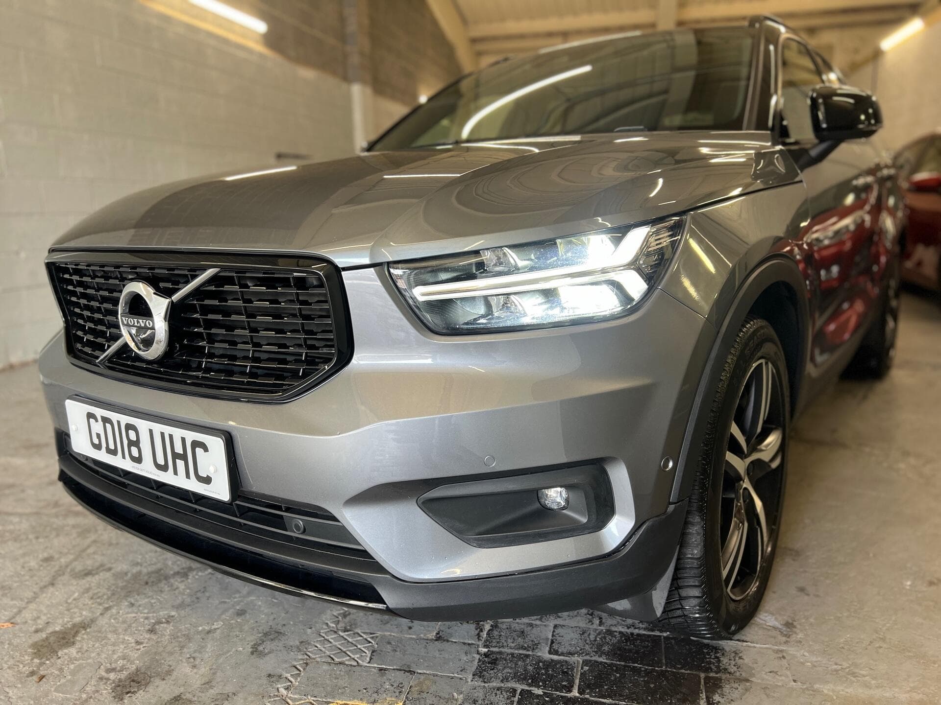 2018 Volvo XC40 - Thumbnail 25