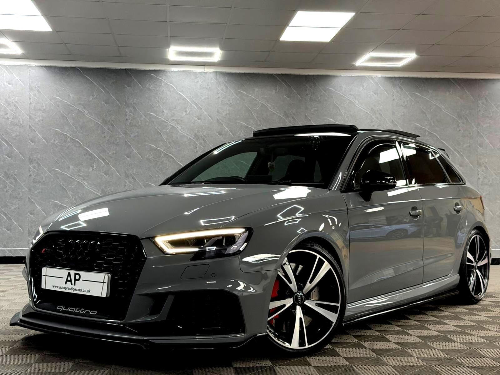2020 Audi RS3 - Thumbnail 20