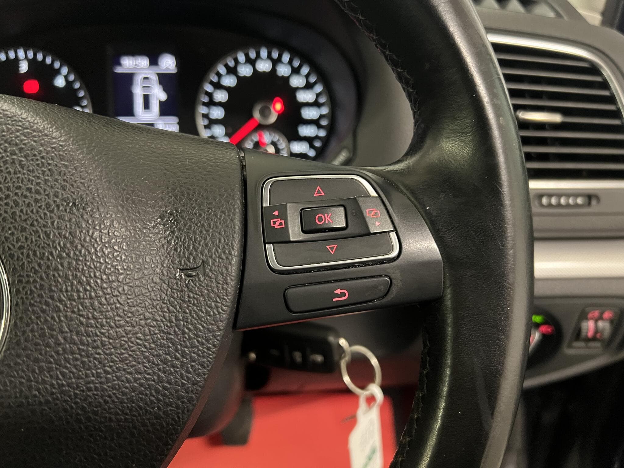 2012 Volkswagen Sharan - Thumbnail 24