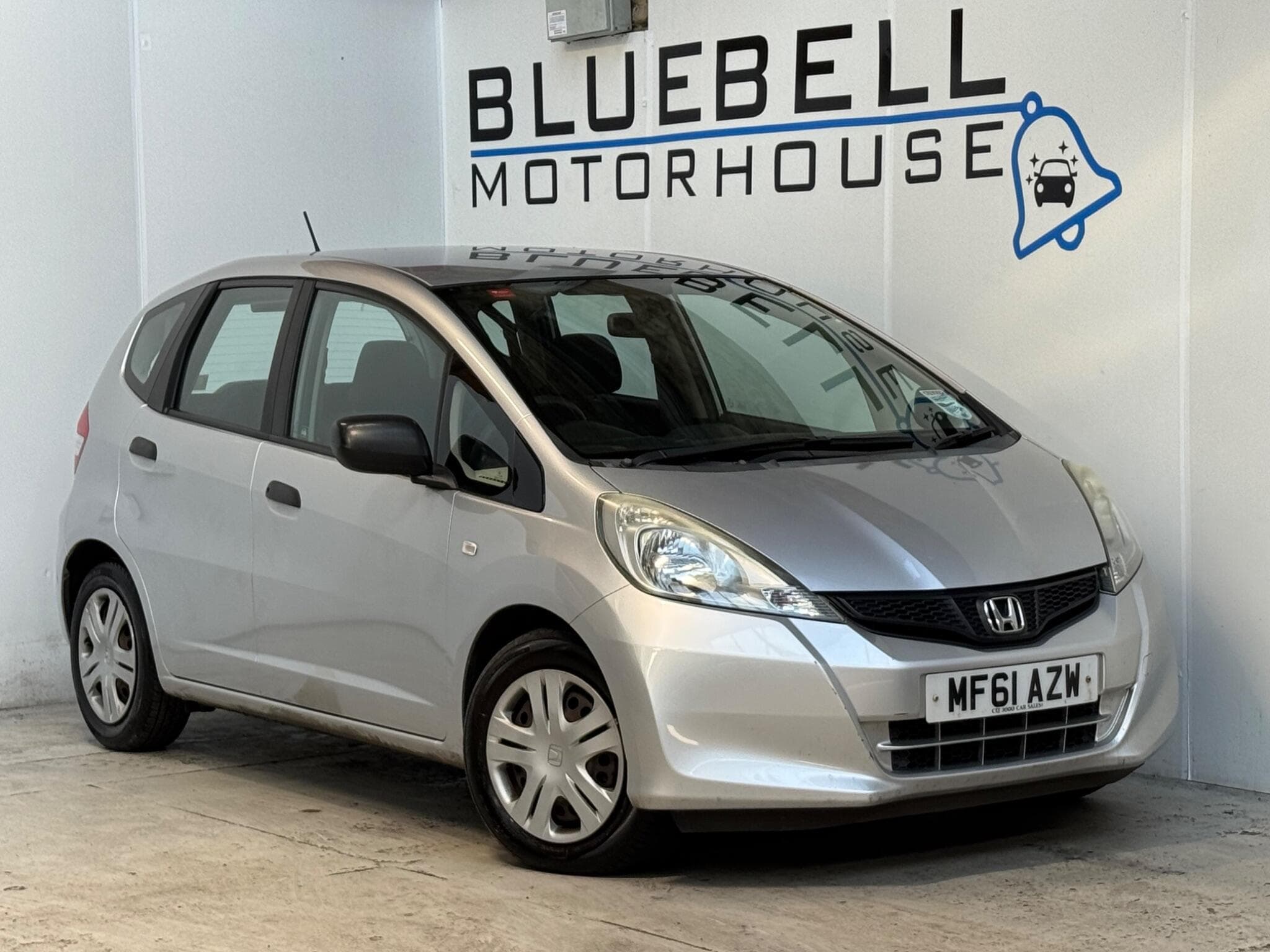 2011 Honda Jazz - Main