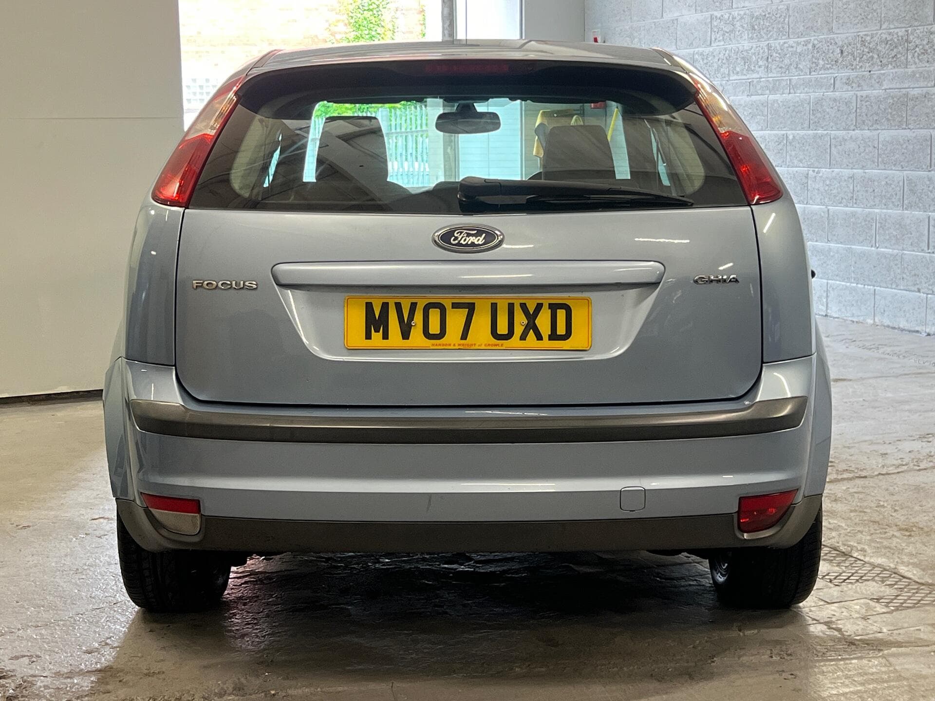 2007 Ford Focus - Thumbnail 9