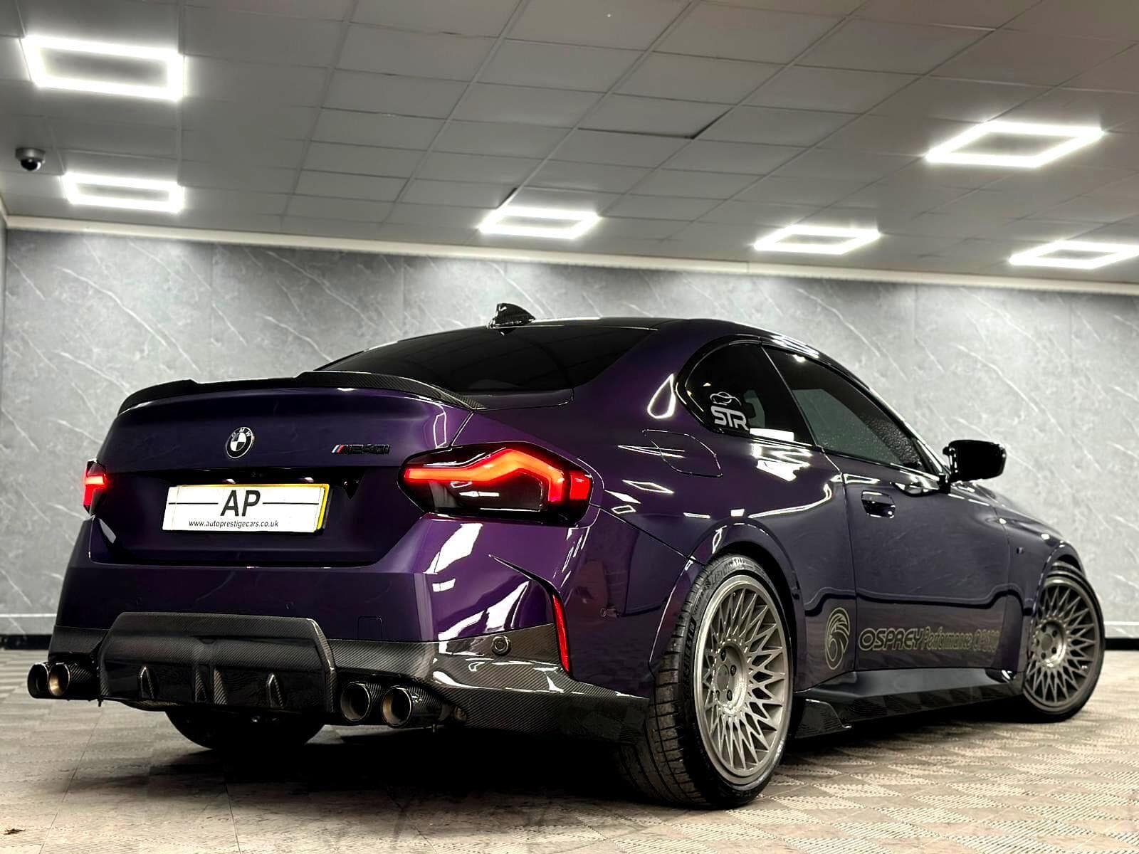 2022 BMW 2 Series - Thumbnail 72