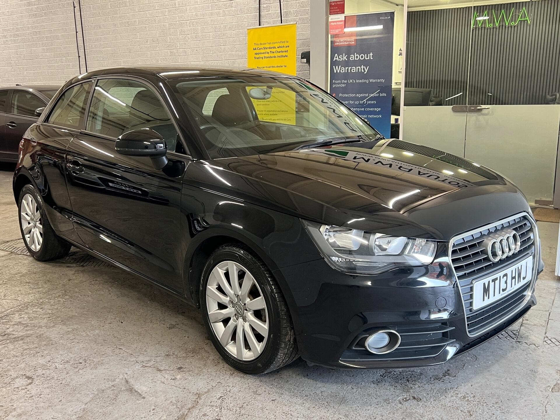 2013 Audi A1 - Image 3