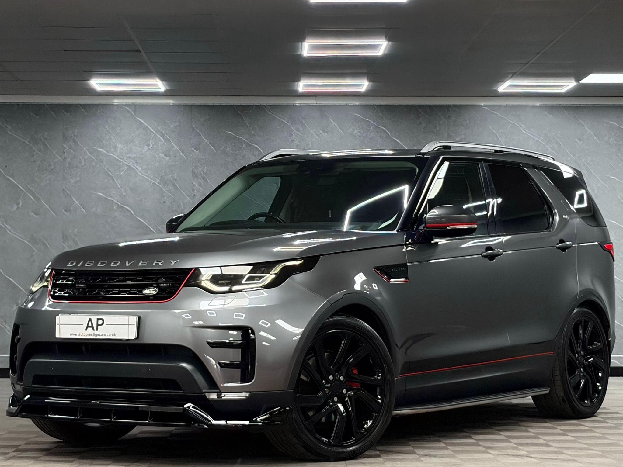 2017 Land Rover Discovery - Thumbnail 50