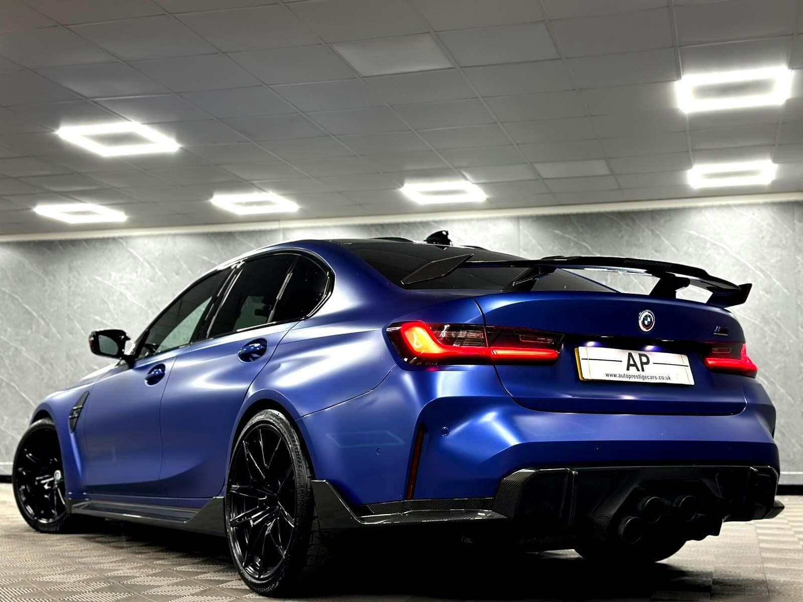 2021 BMW M3 - Thumbnail 6