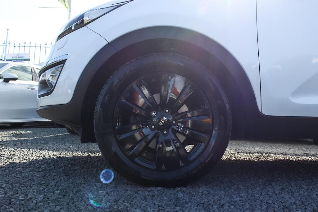 2015 Kia Sportage - Thumbnail 13