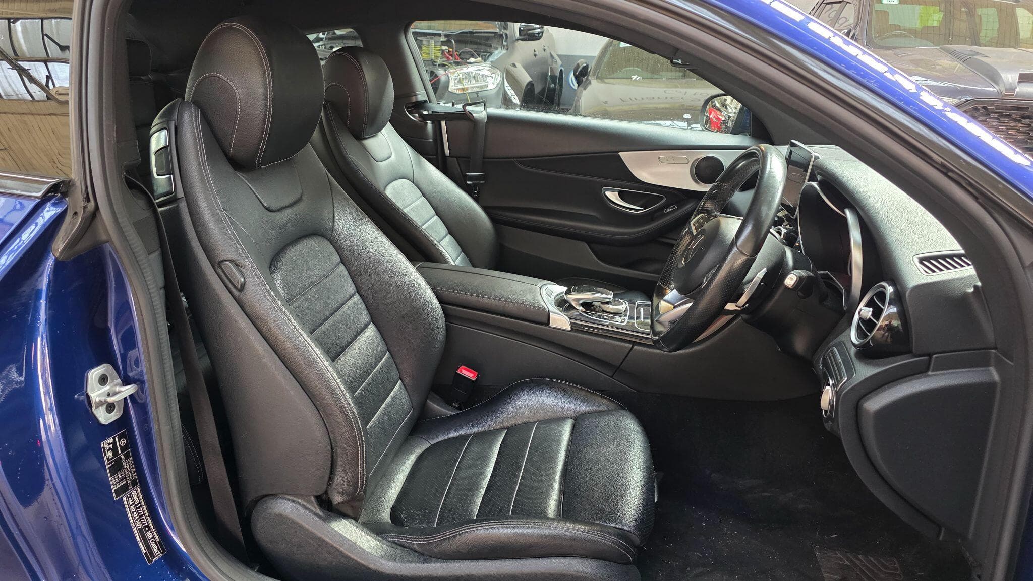 2016 Mercedes-Benz C Class - Thumbnail 12