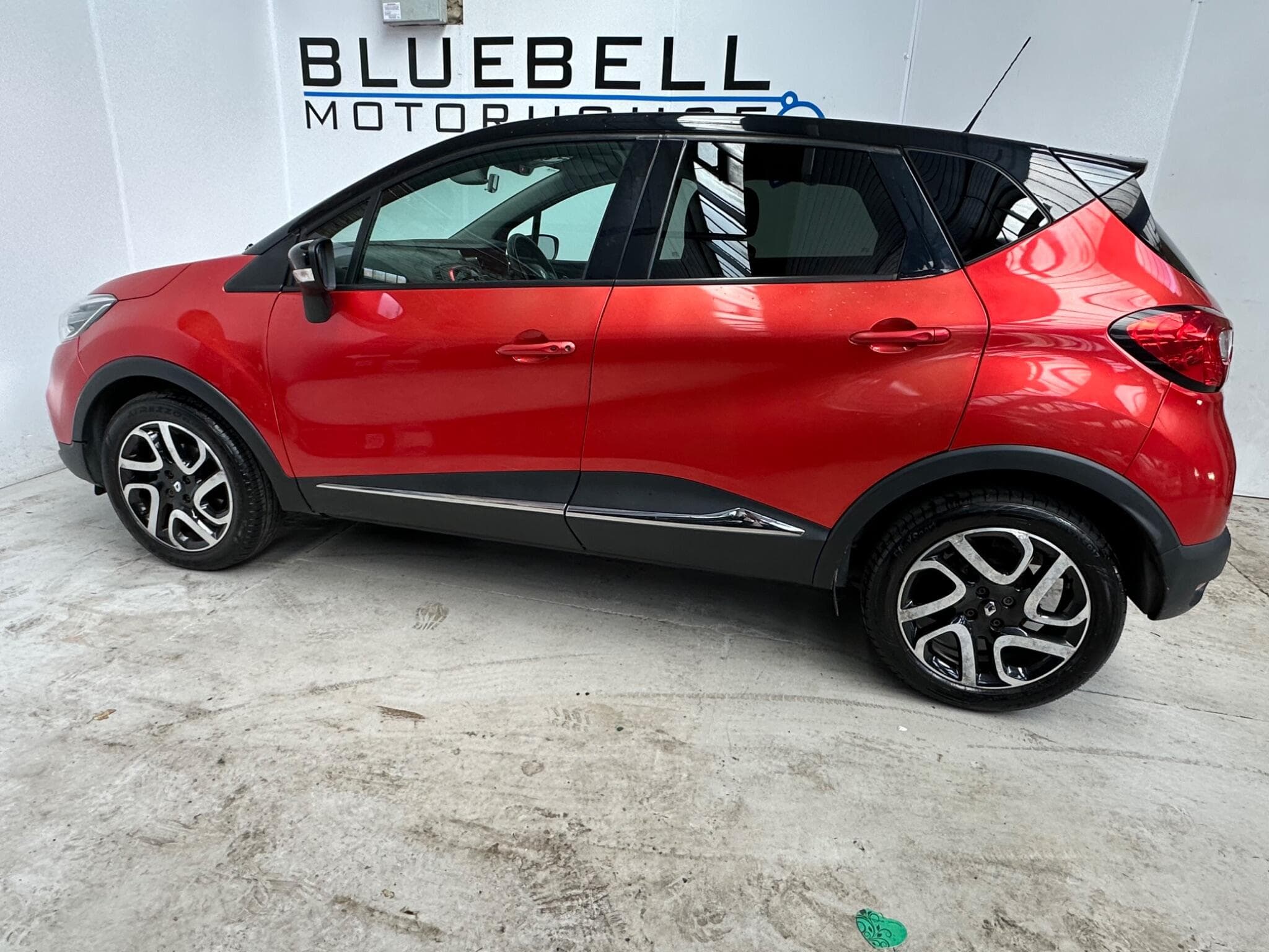 2014 Renault Captur - Thumbnail 8
