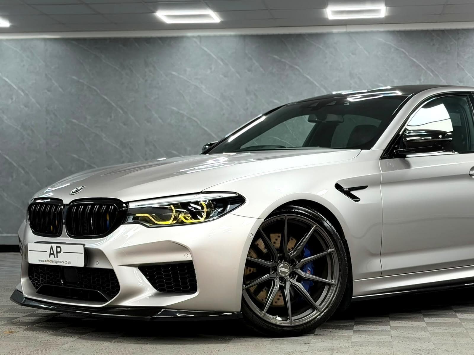 2019 BMW M5 - Thumbnail 35