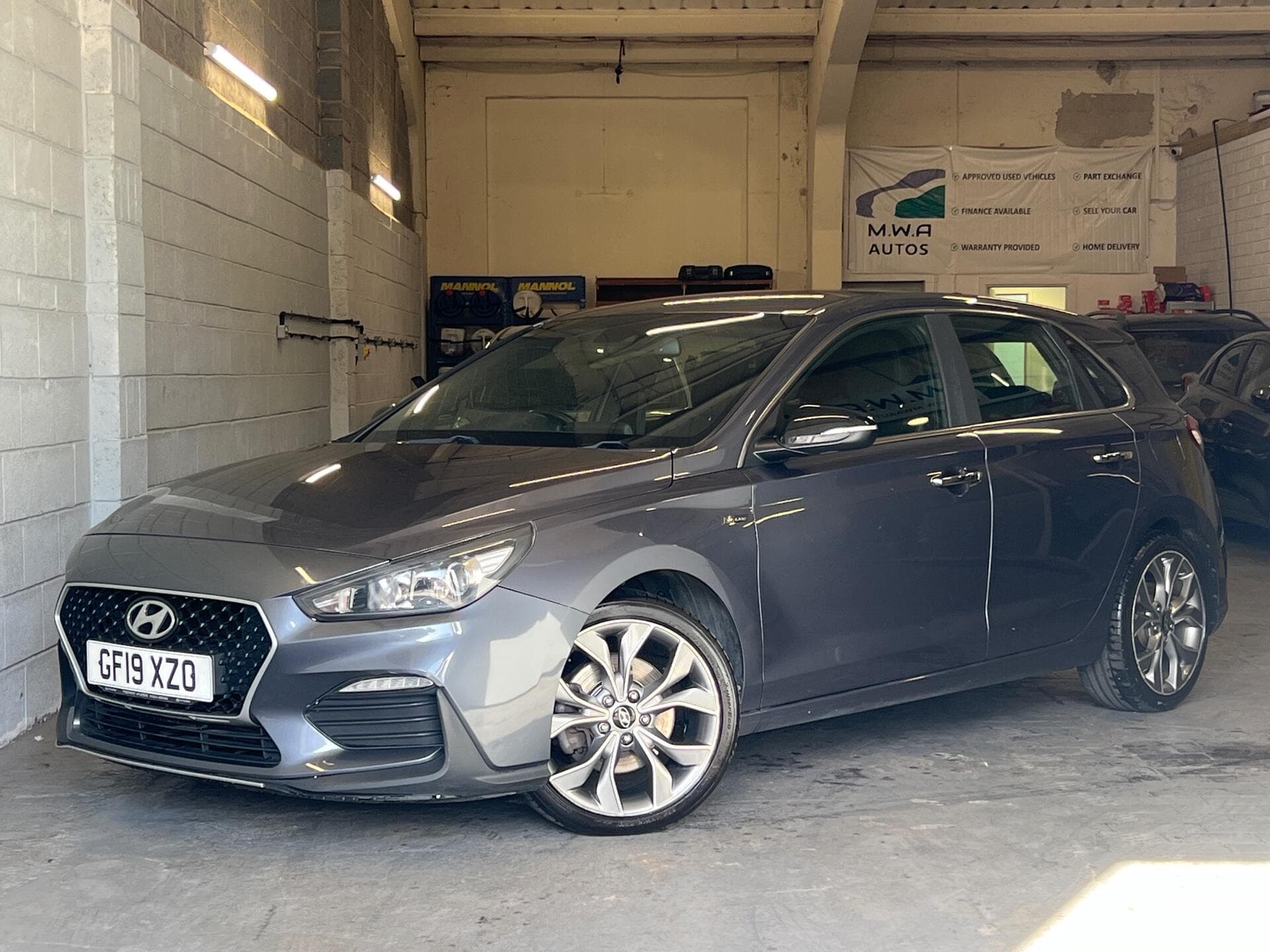 2019 Hyundai i30 - Thumbnail 4