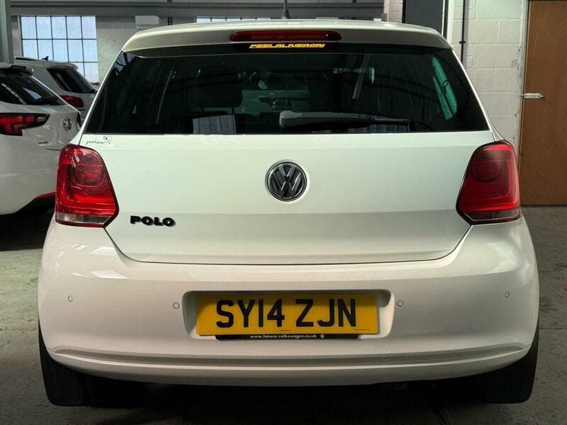 2014 Volkswagen Polo - Thumbnail 6