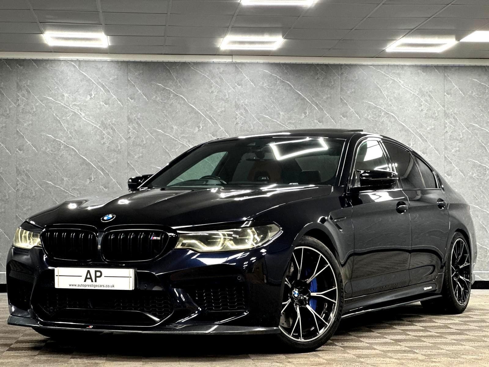 2019 BMW M5 - Thumbnail 3