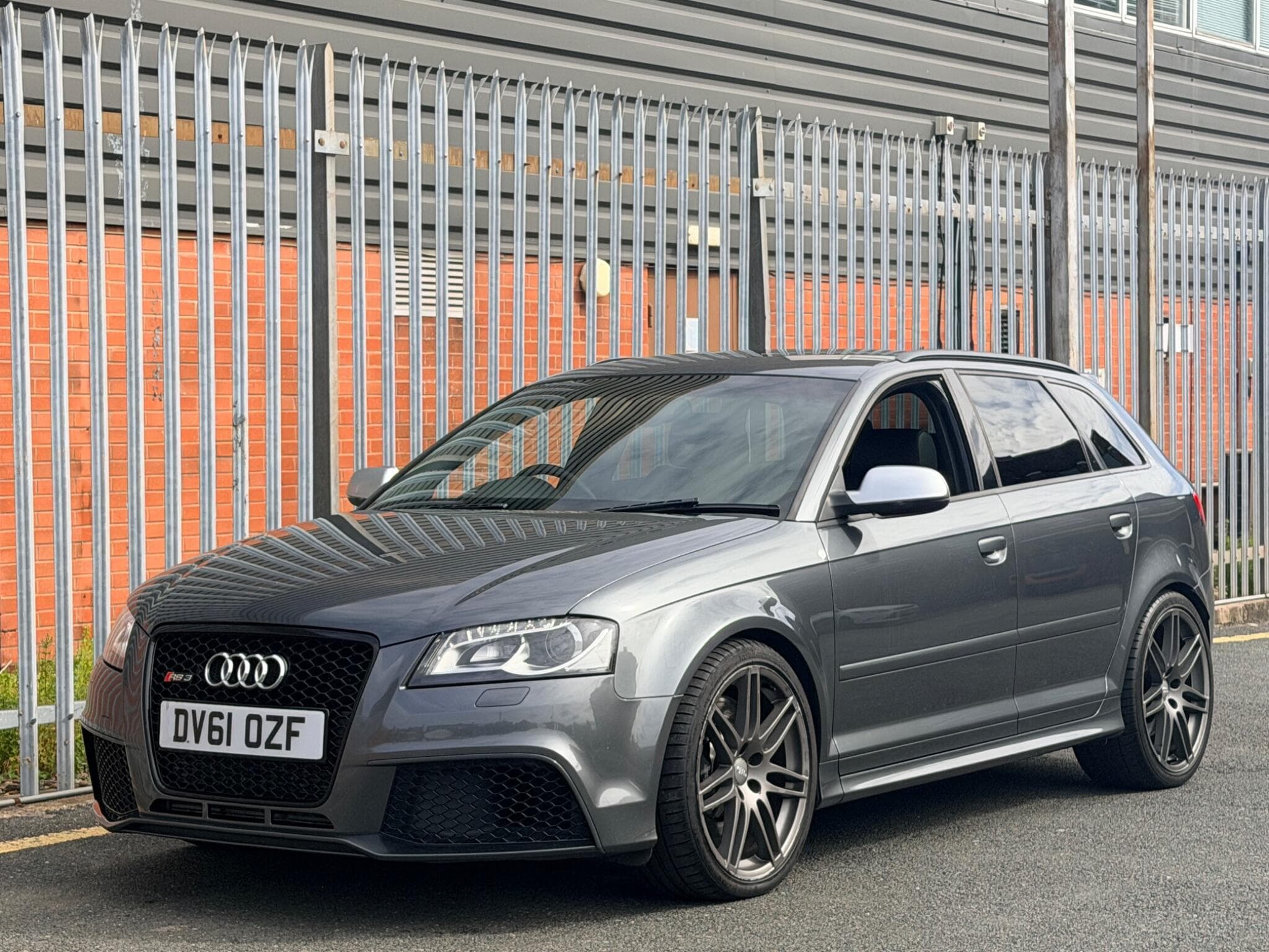 2011 Audi RS3 - Thumbnail 9