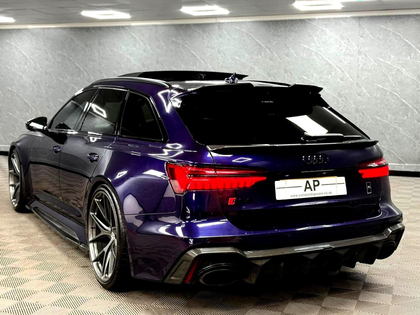 2020 Audi RS6 Avant - Thumbnail 21