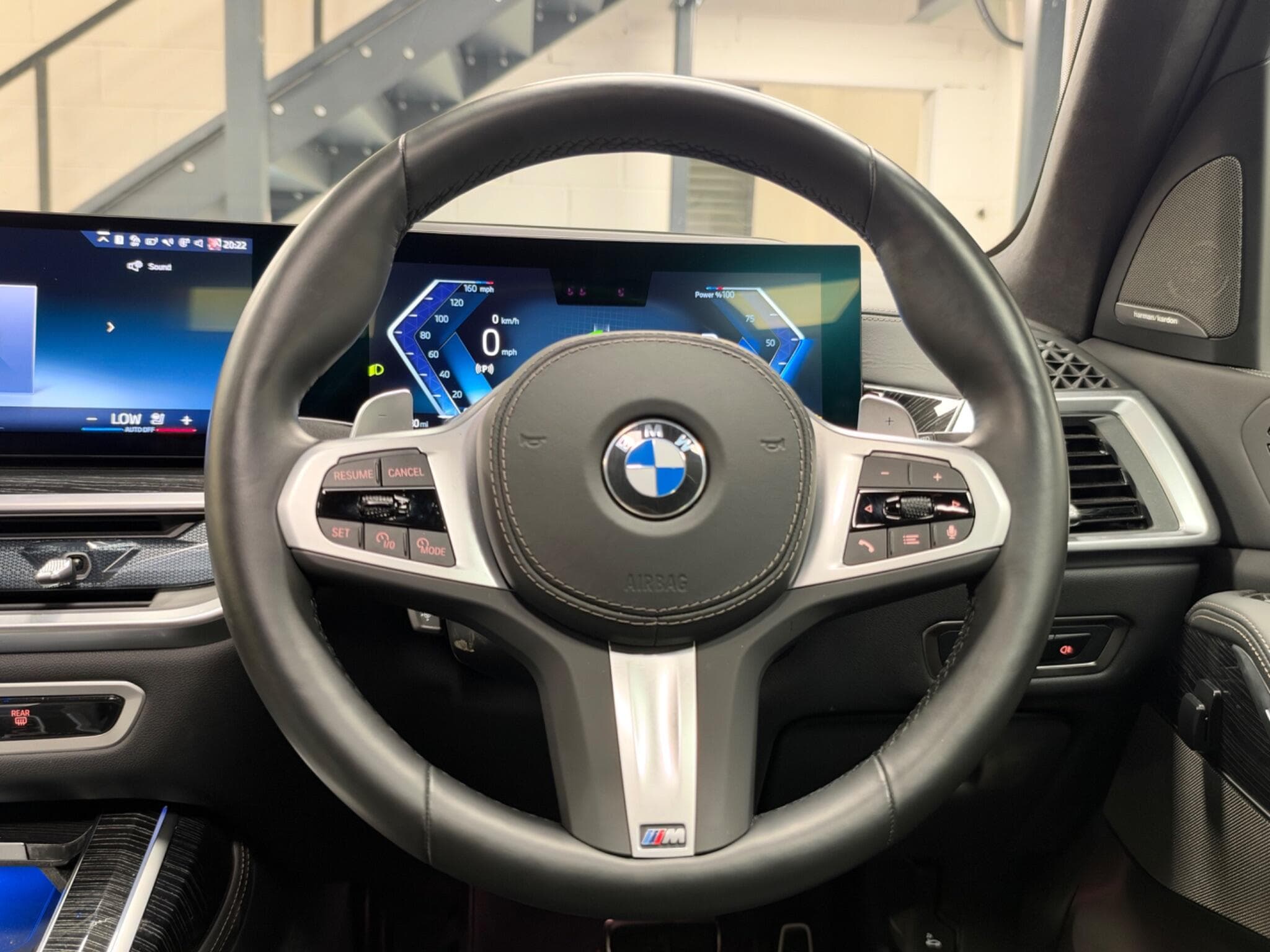2024 BMW X7 - Thumbnail 49