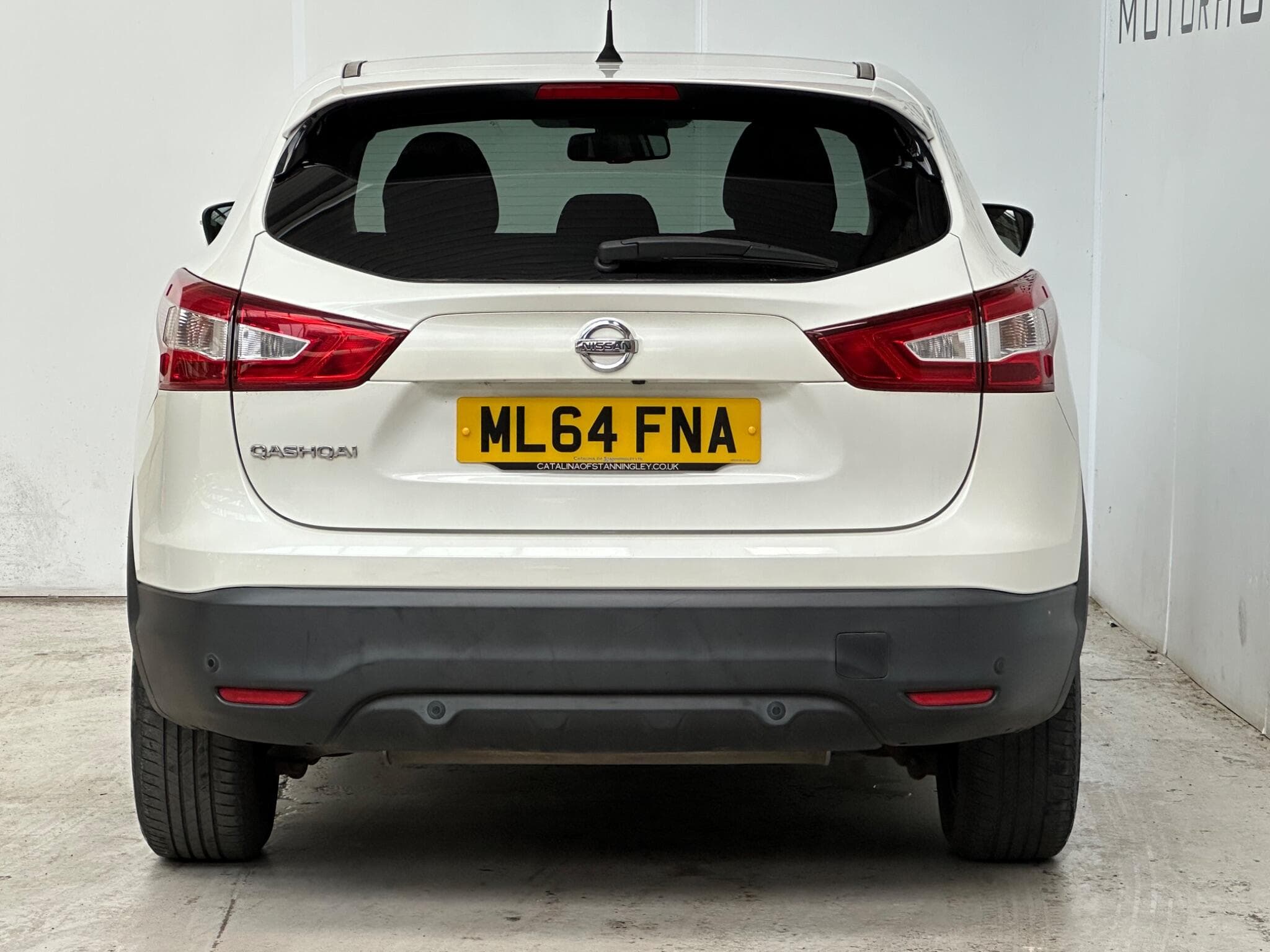 2014 Nissan Qashqai - Thumbnail 6