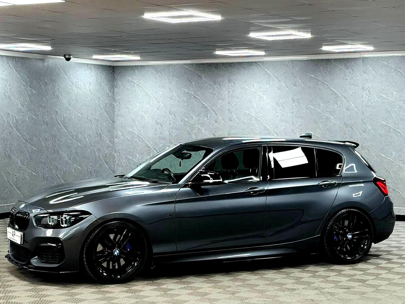 2018 BMW 1 Series - Thumbnail 16