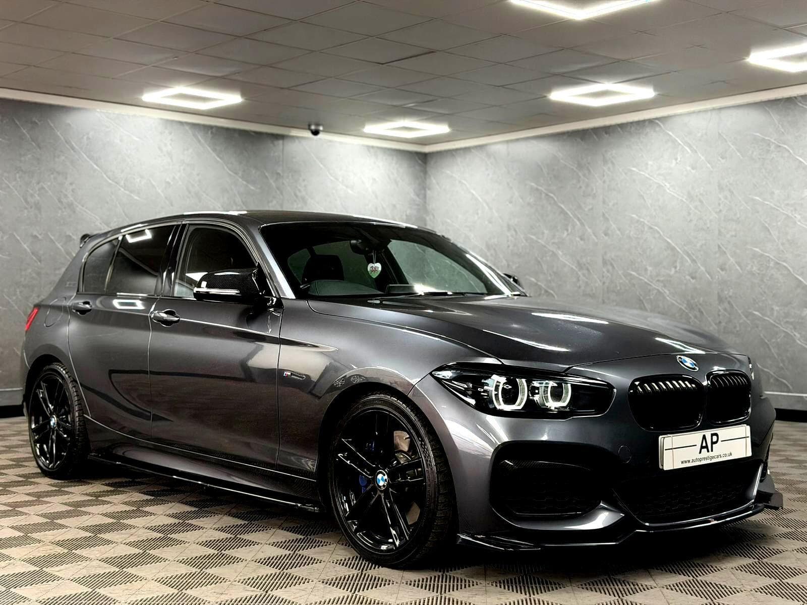 2018 BMW 1 Series - Thumbnail 6