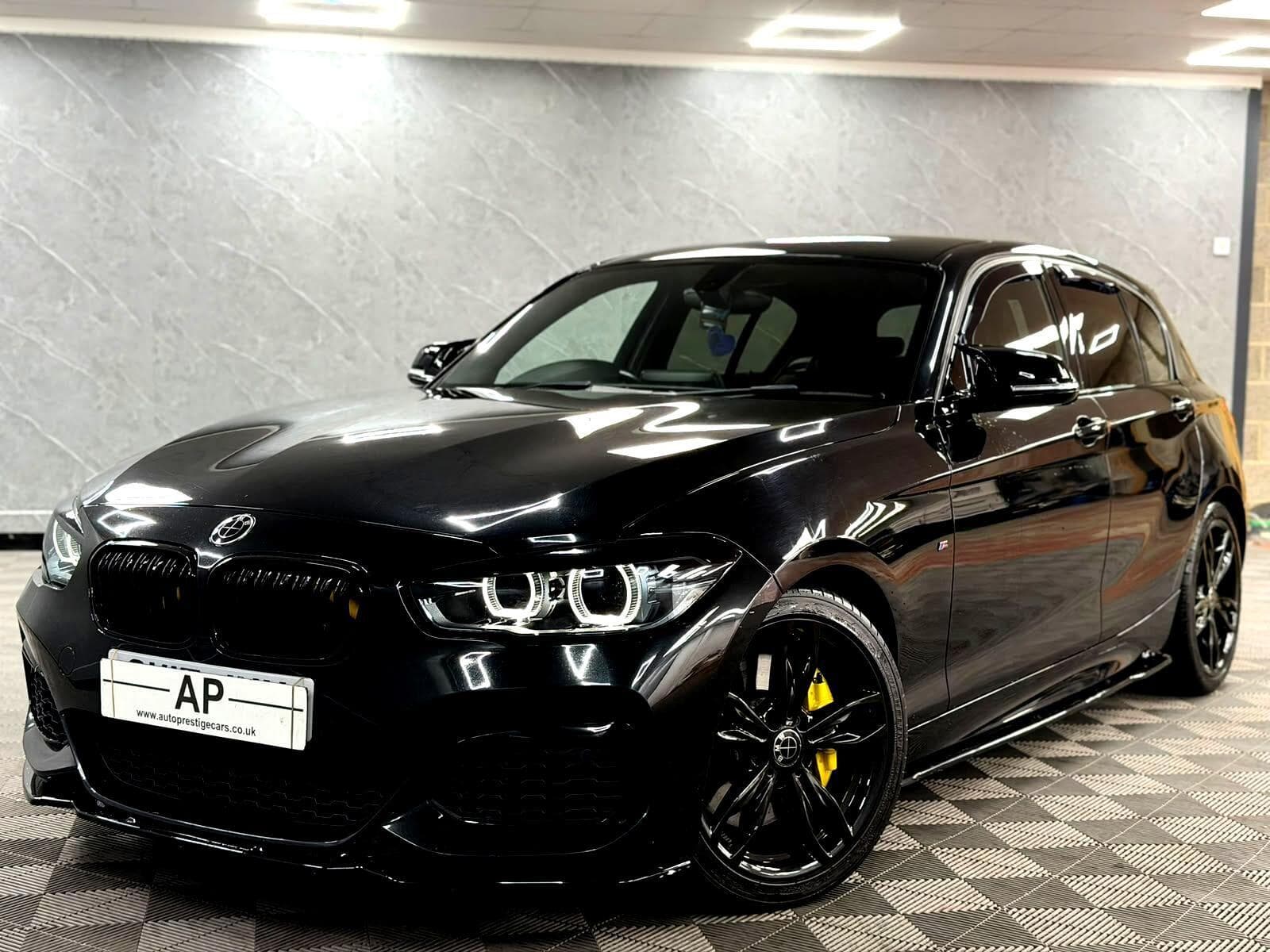 2017 BMW 1 Series - Thumbnail 27