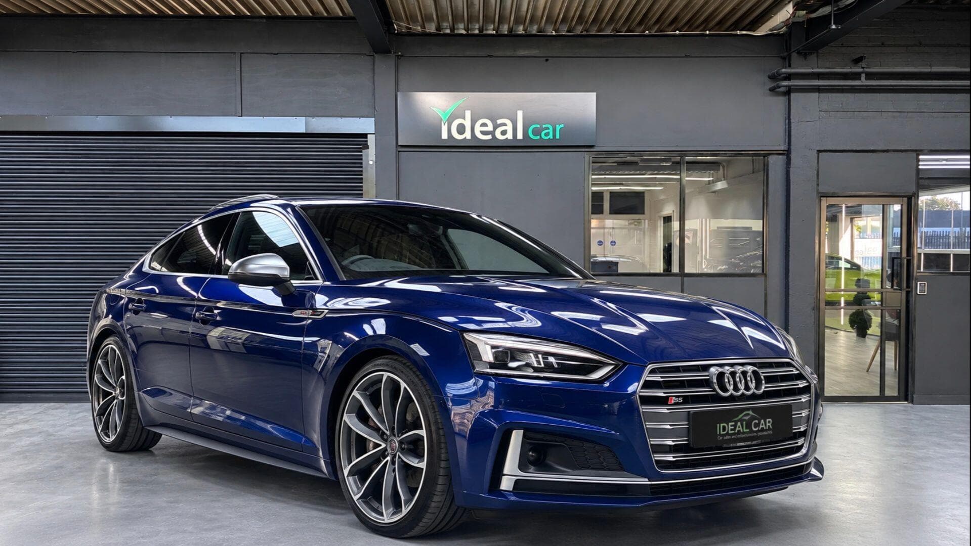 2017 Audi S5 - Thumbnail 6