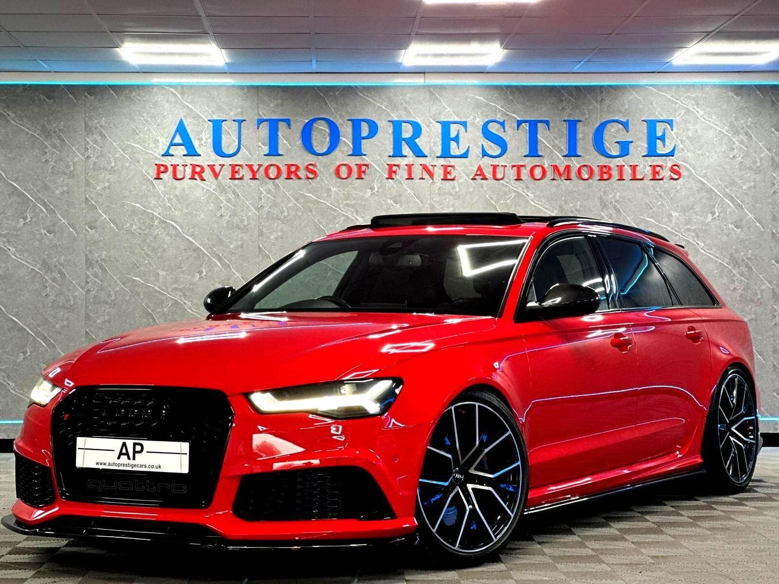 2017 Audi RS6 Avant - Thumbnail 14