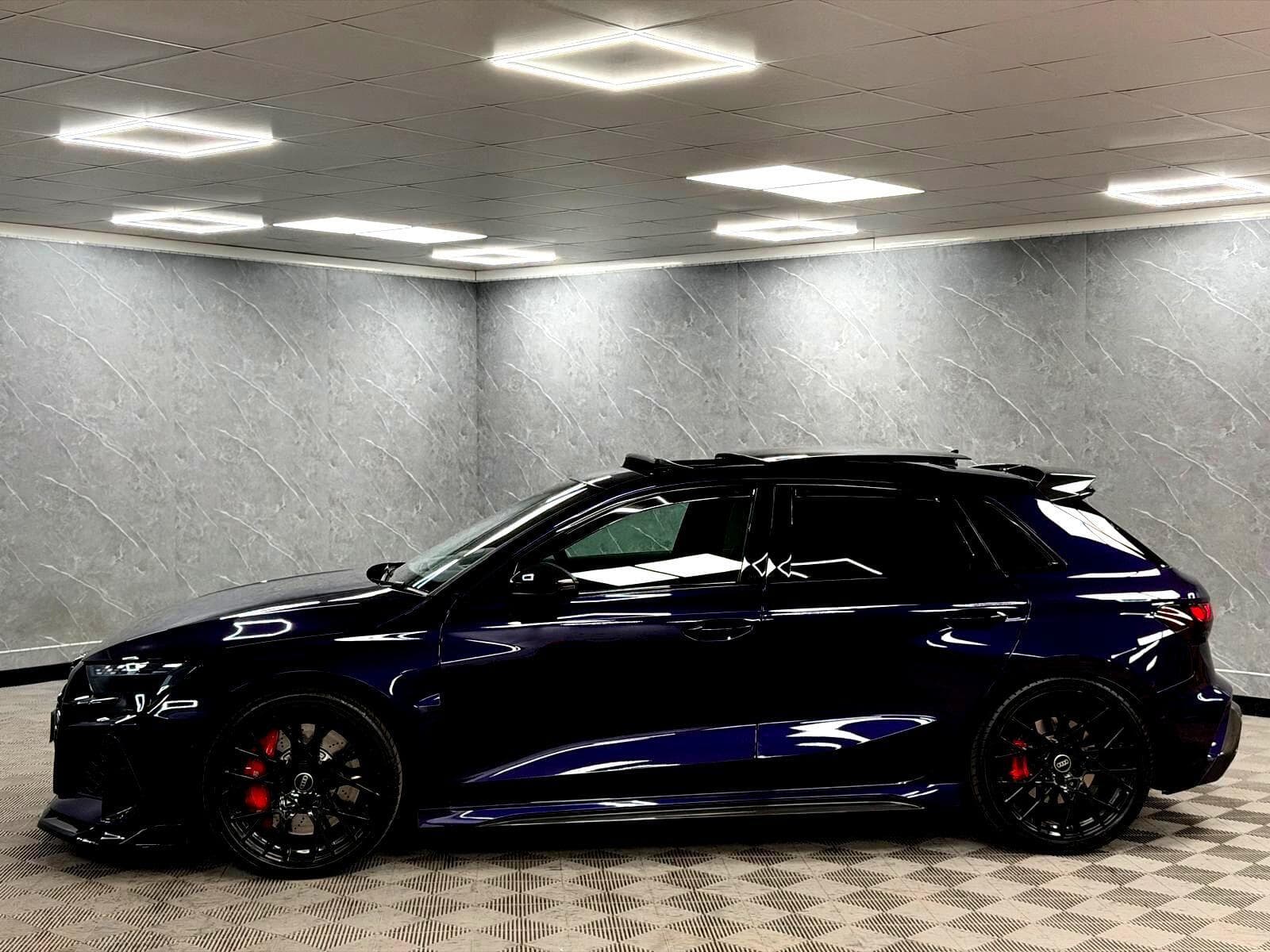 2025 Audi RS3 - Thumbnail 22