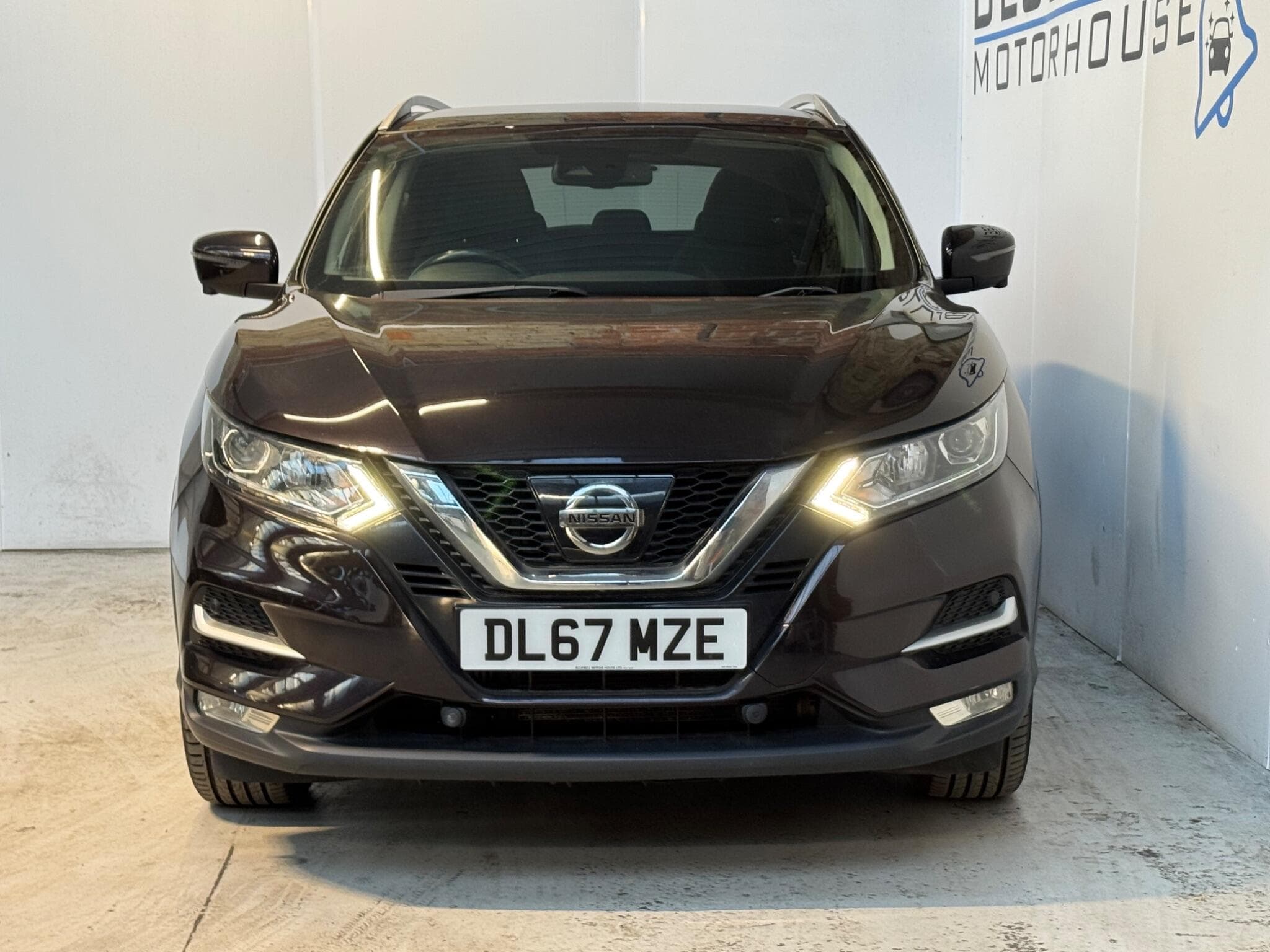 2017 Nissan Qashqai - 2