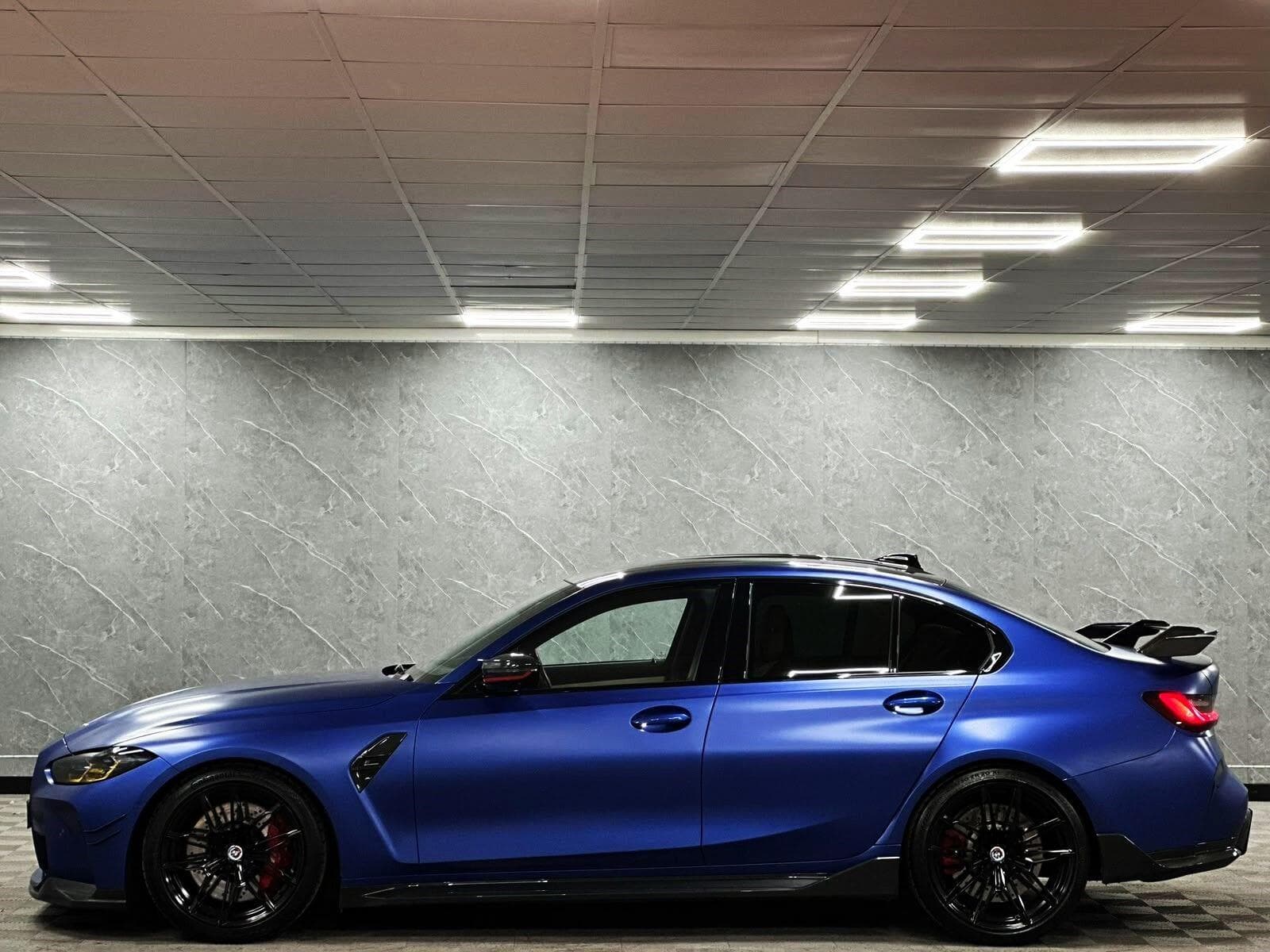 2021 BMW M3 - Thumbnail 13