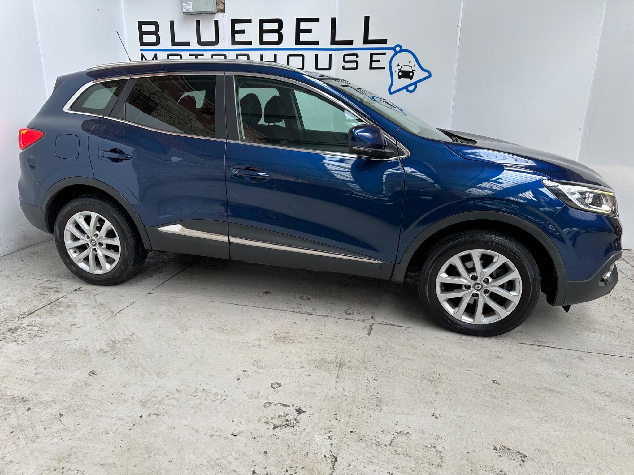 2017 Renault Kadjar - Thumbnail 9