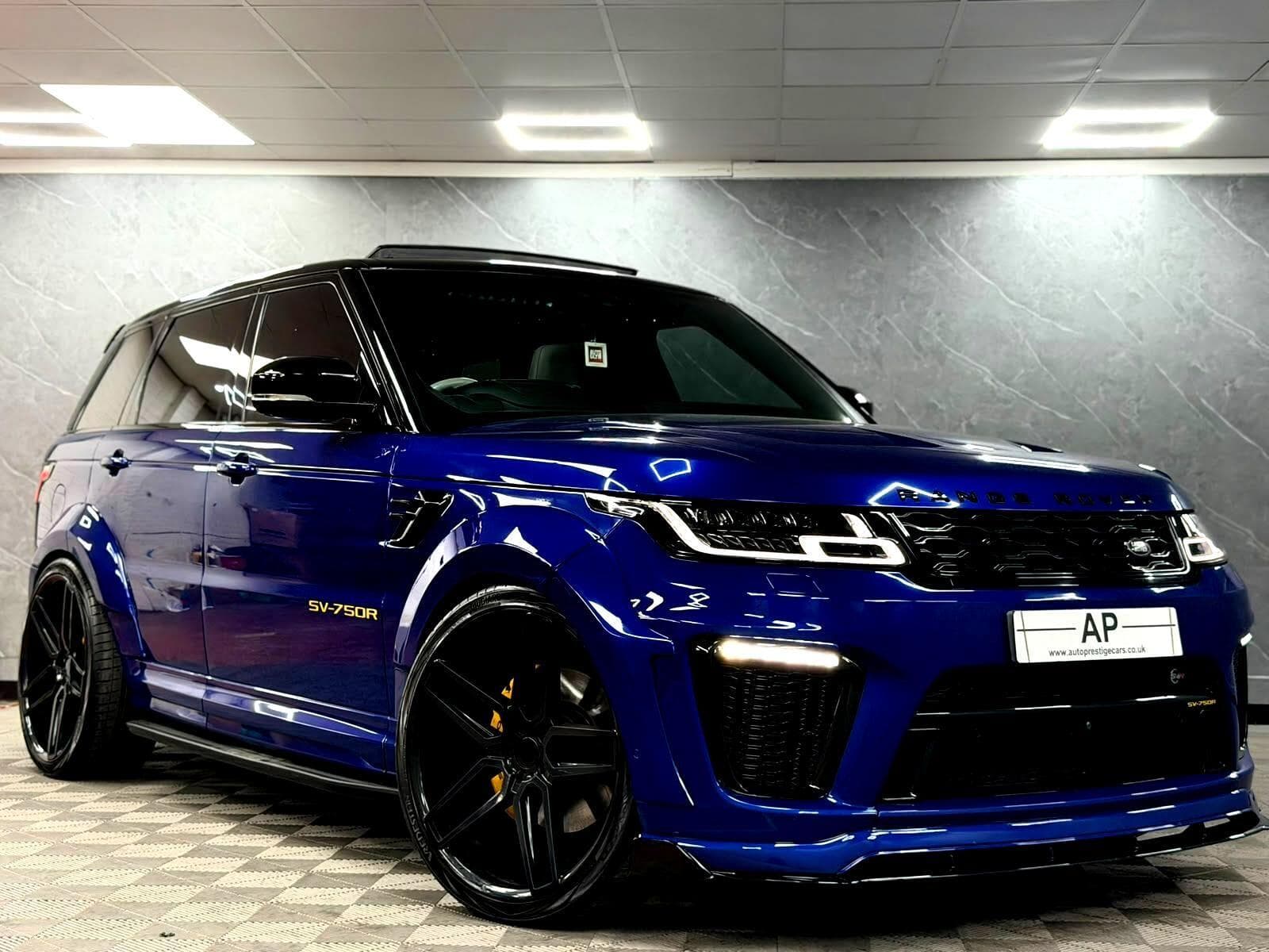 2020 Land Rover Range Rover Sport - Thumbnail 43