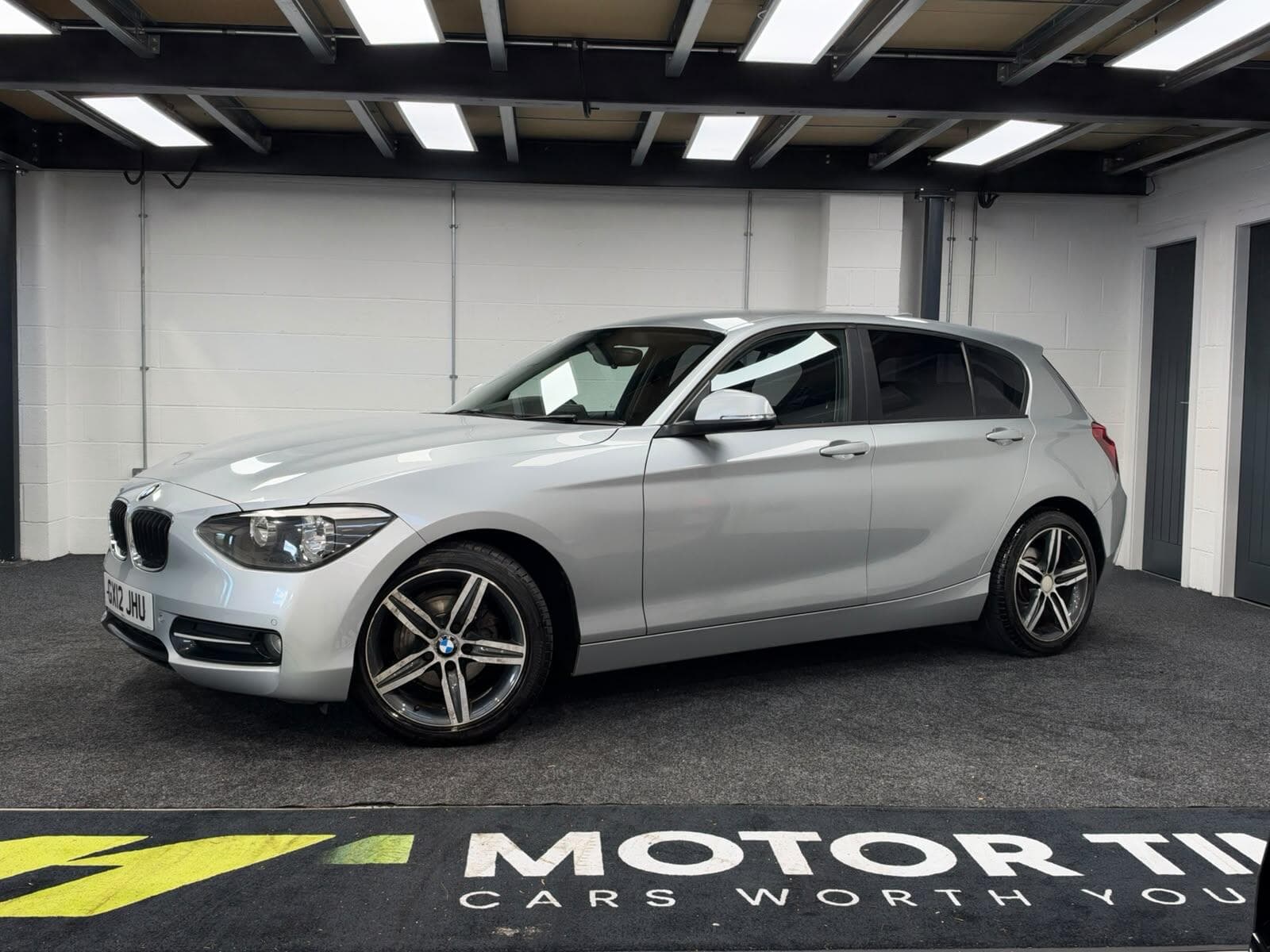 2012 BMW 1 Series - Main
