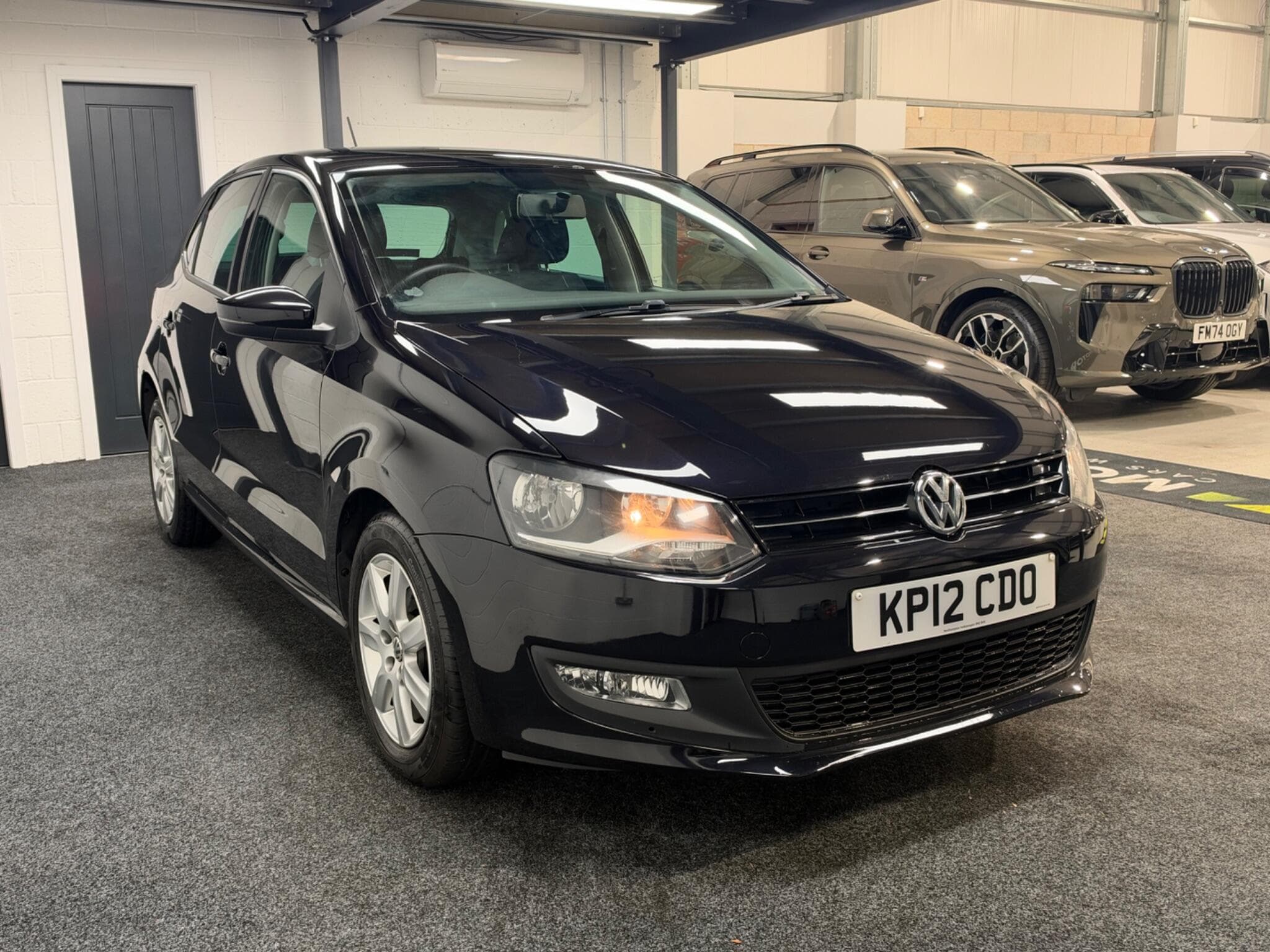 2012 Volkswagen Polo - Thumbnail 2