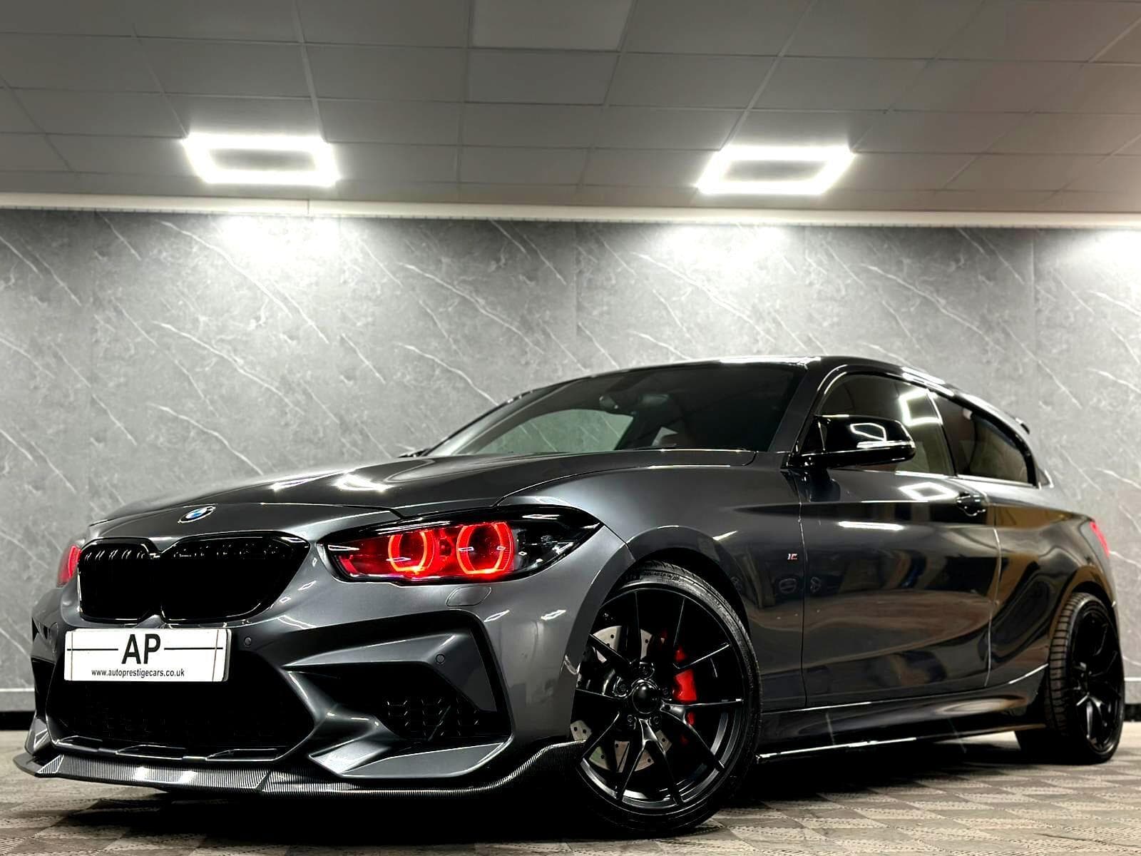 2016 BMW 1 Series - Thumbnail 16