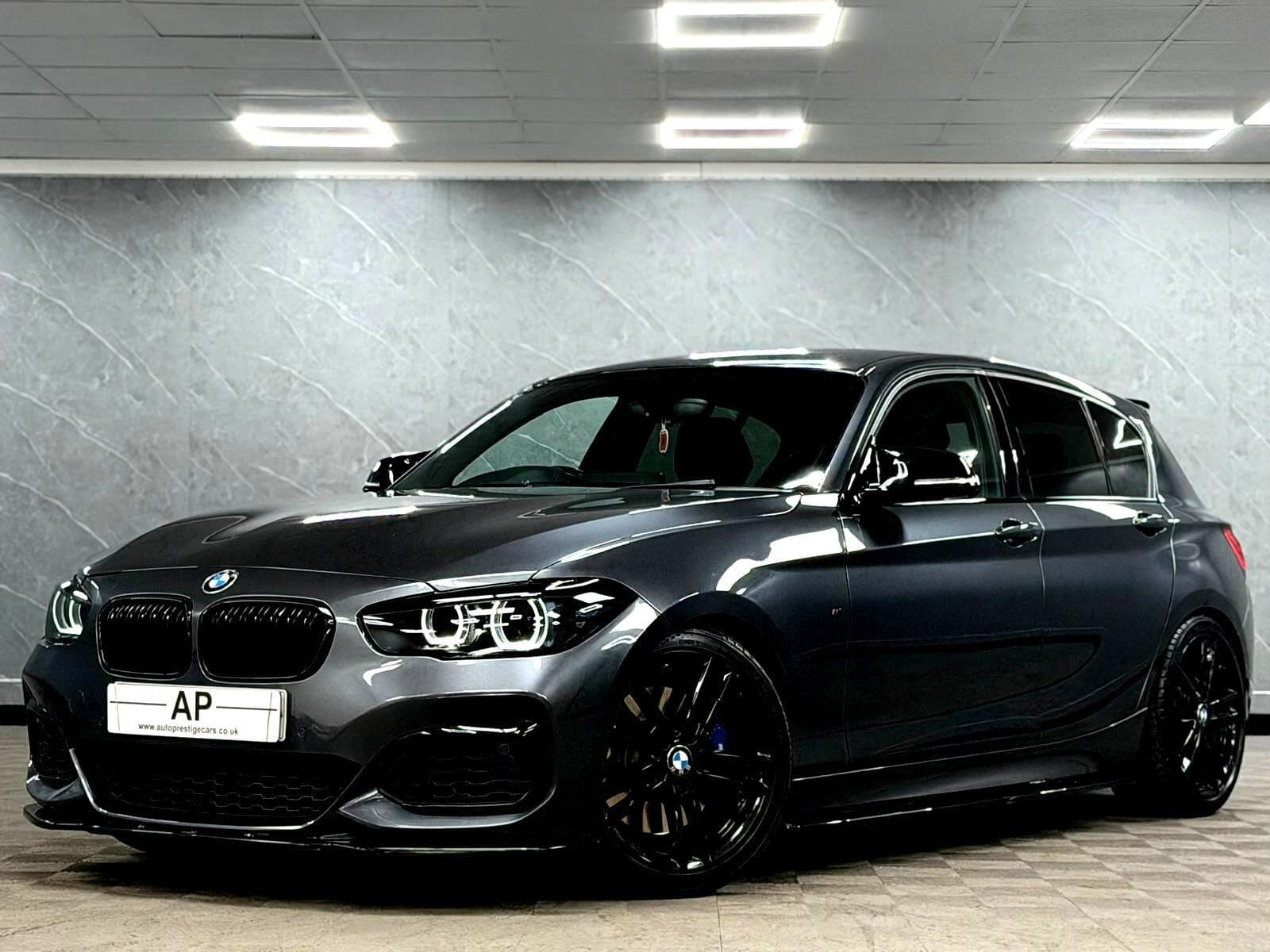 2018 BMW 1 Series - Thumbnail 14