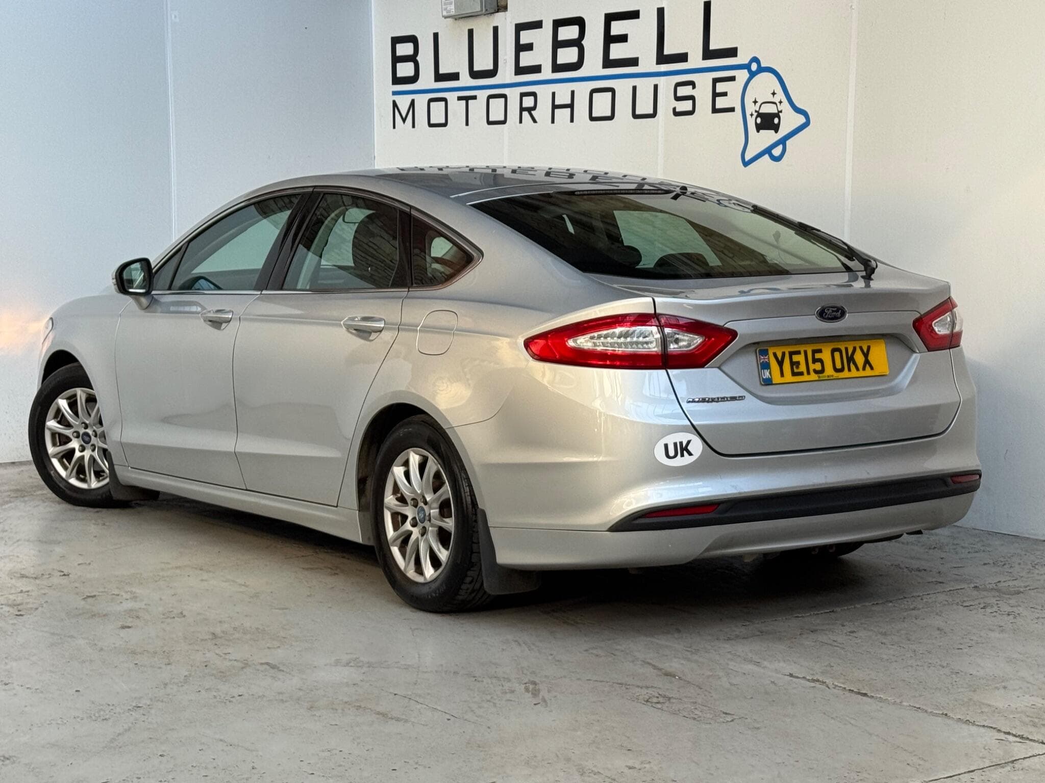 2015 Ford Mondeo - Thumbnail 5