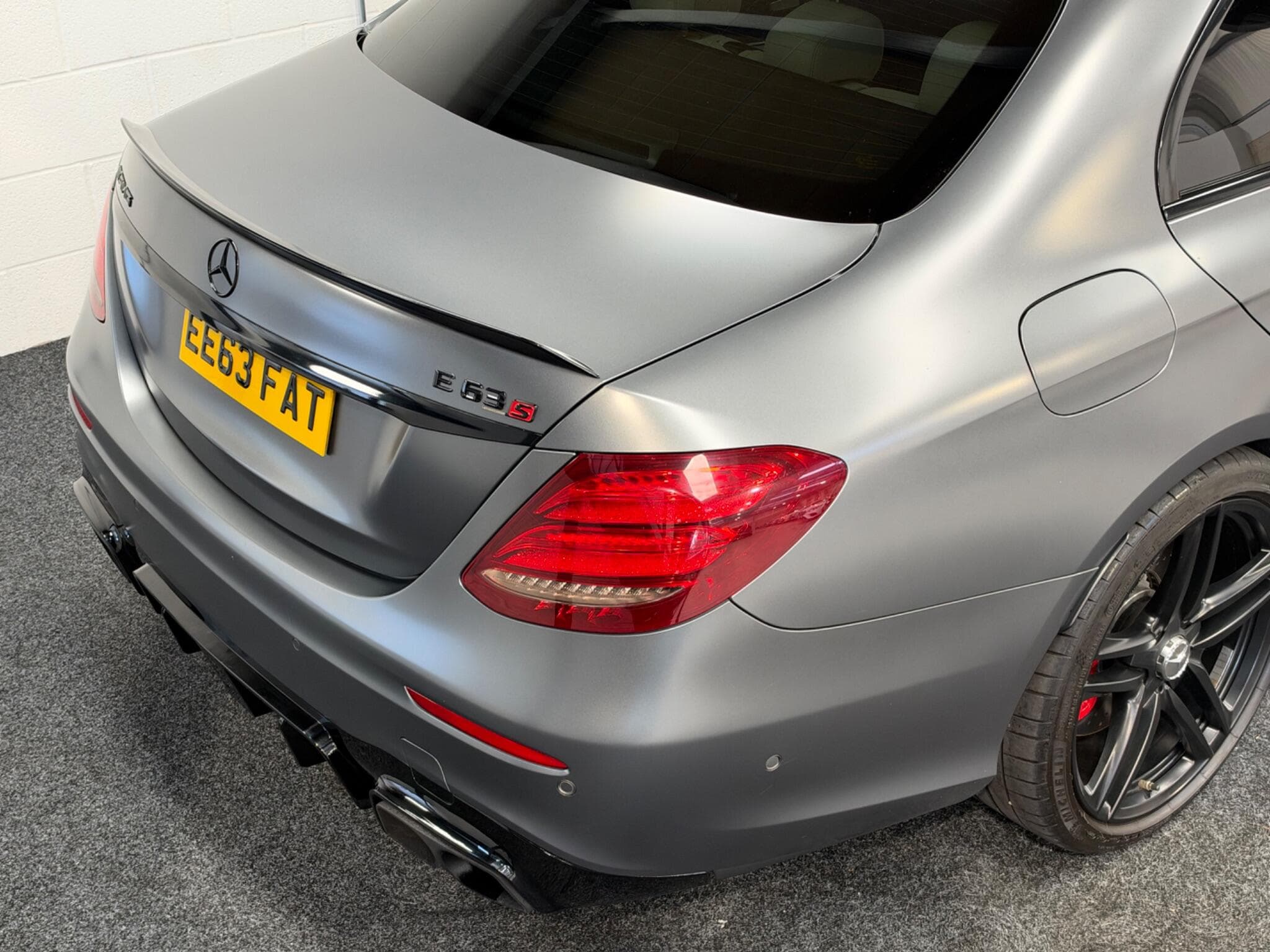 2017 Mercedes-Benz E Class - Thumbnail 68