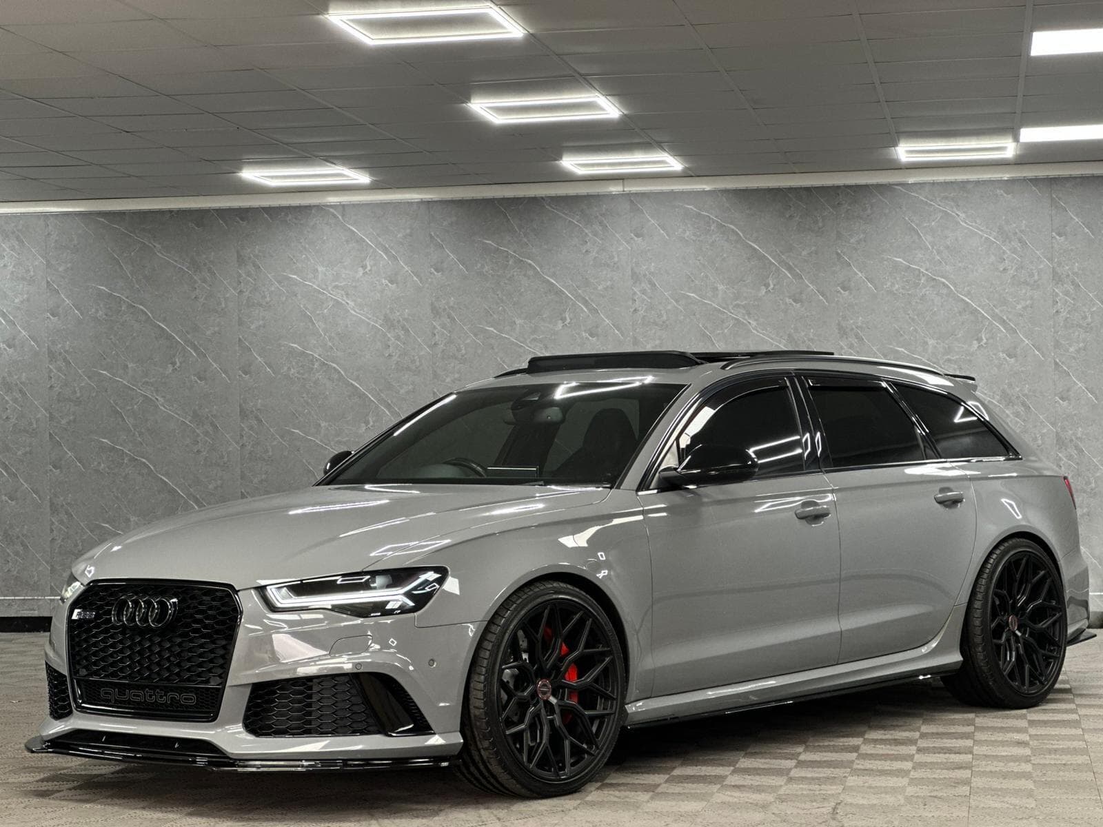 2016 Audi RS6 Avant - Thumbnail 72
