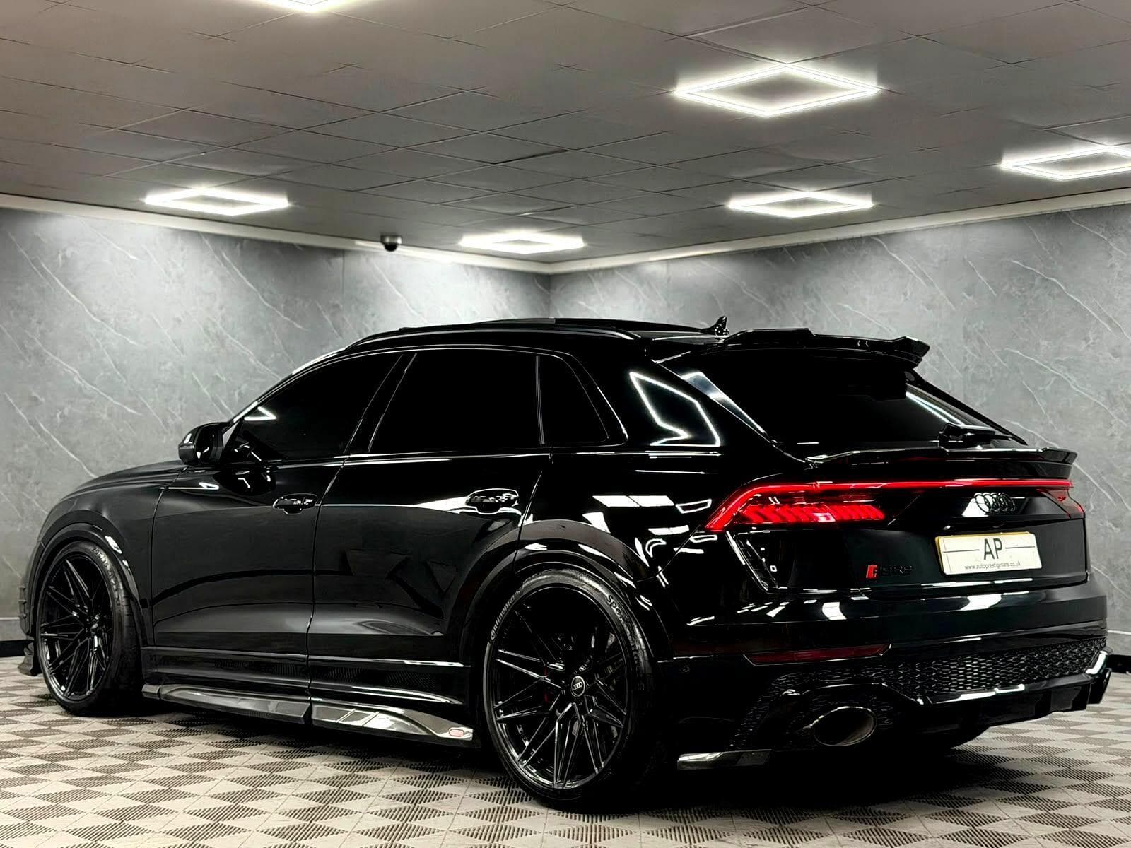 2023 Audi RSQ8 - Thumbnail 38