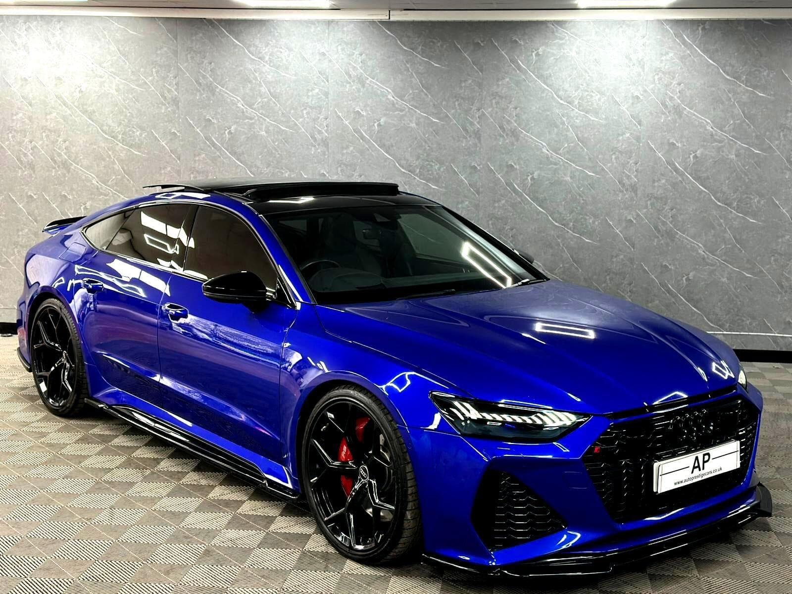 2022 Audi RS7 - Thumbnail 12