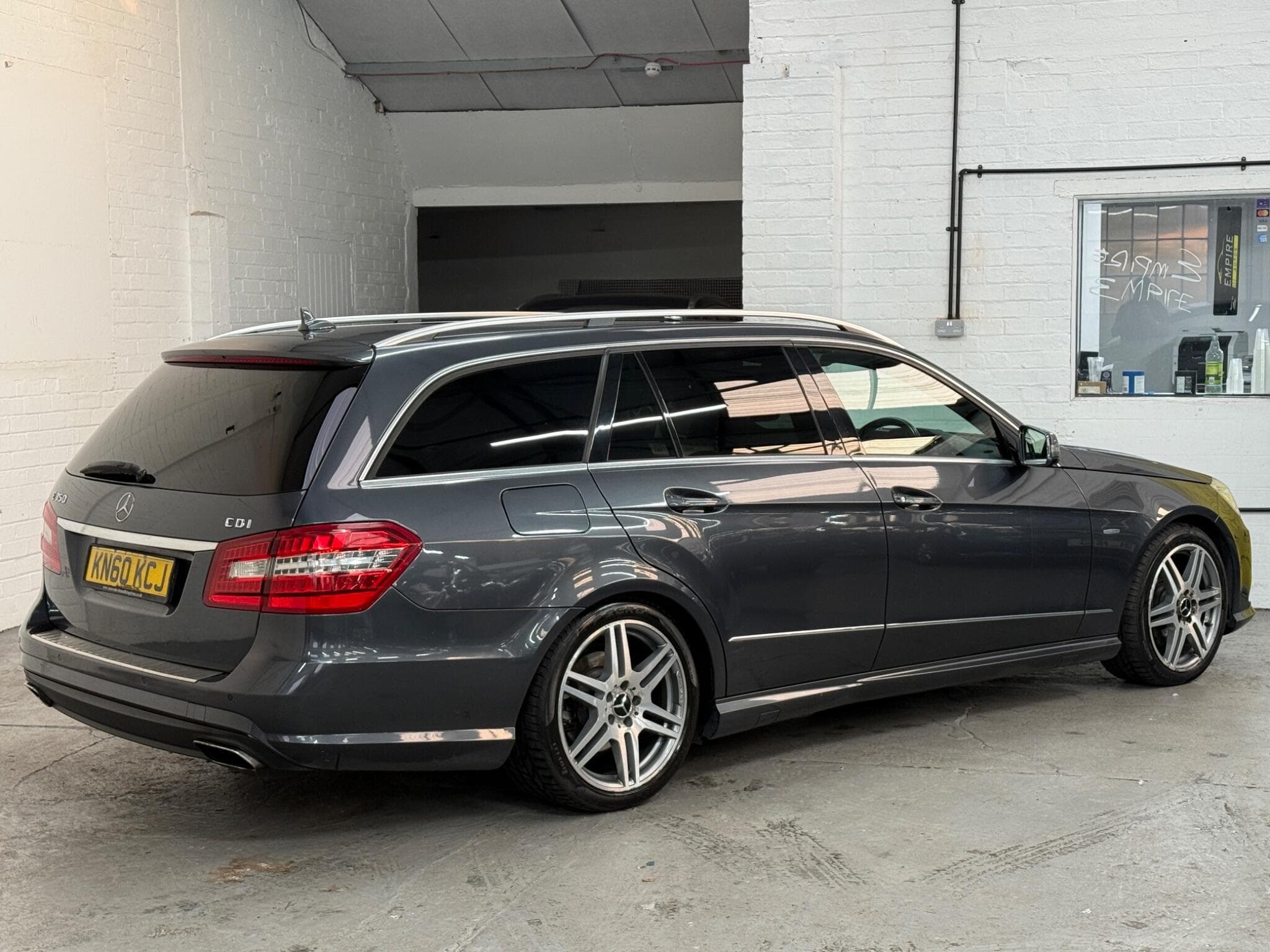 2010 Mercedes-Benz E Class - Thumbnail 13