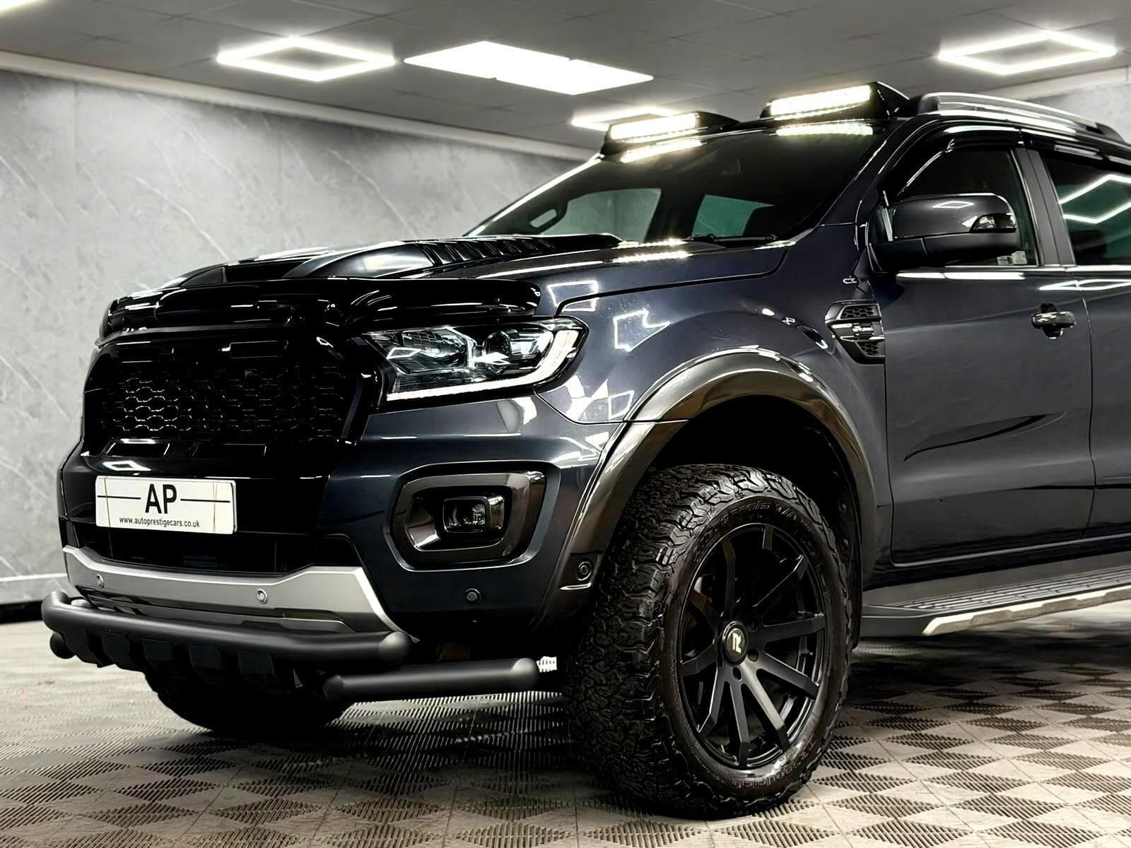 2019 Ford Ranger - Thumbnail 20