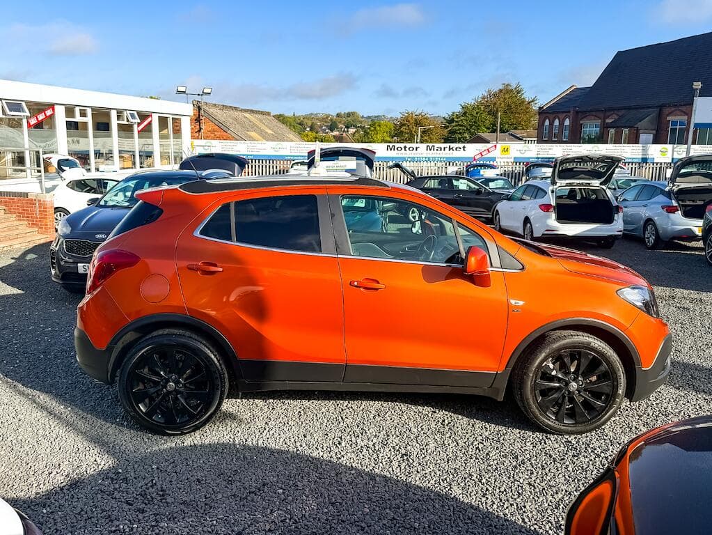 2016 Vauxhall Mokka - Thumbnail 11