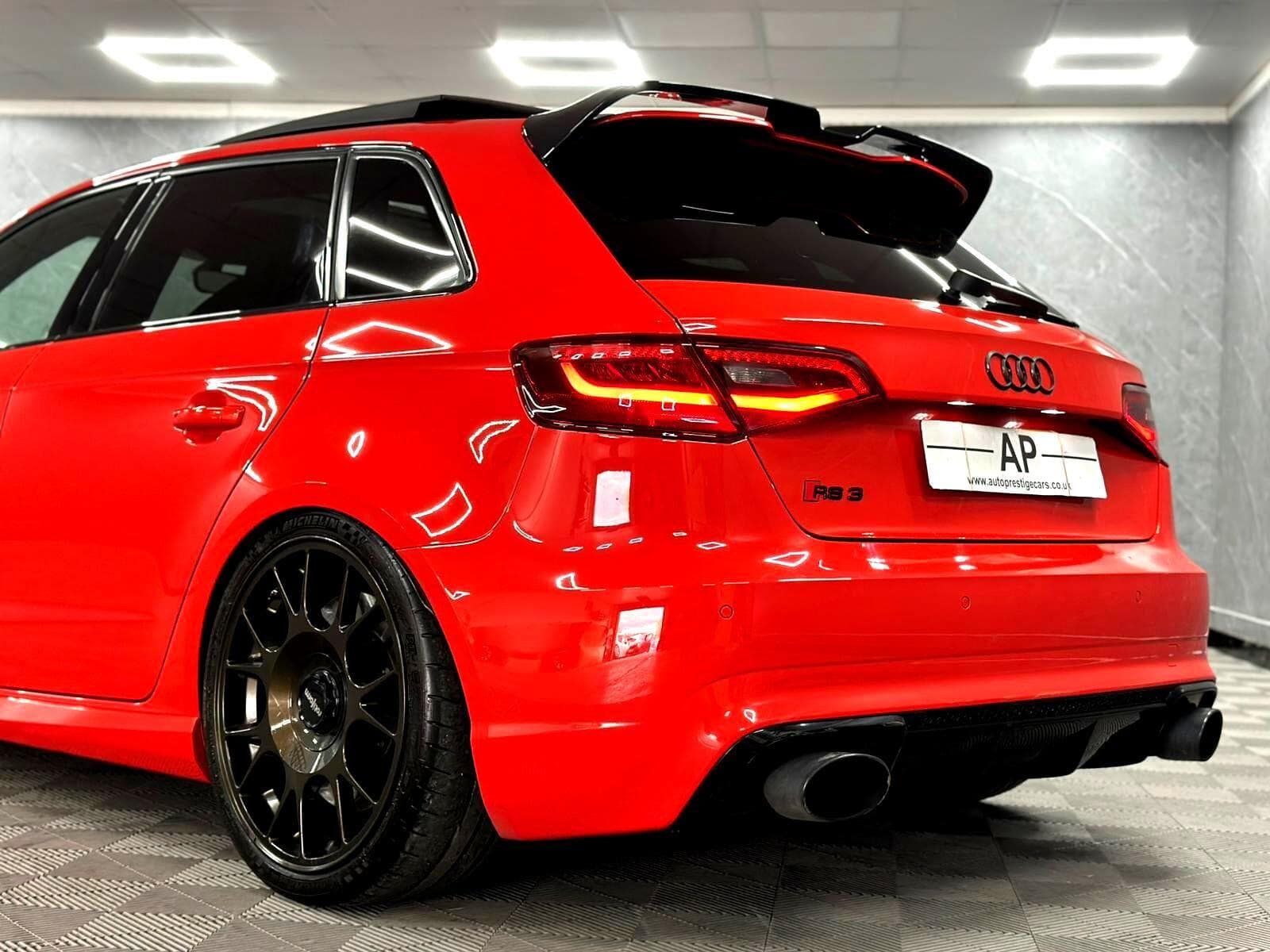2016 Audi RS3 - Thumbnail 38