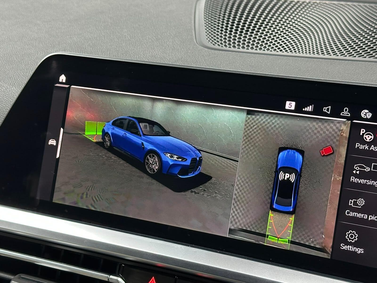 2021 BMW M3 - Thumbnail 35