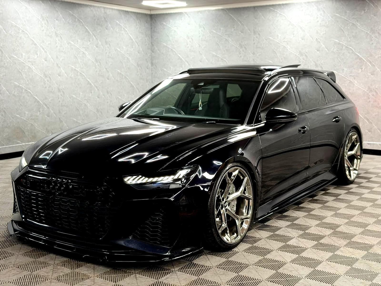 2020 Audi RS6 Avant - Thumbnail 23