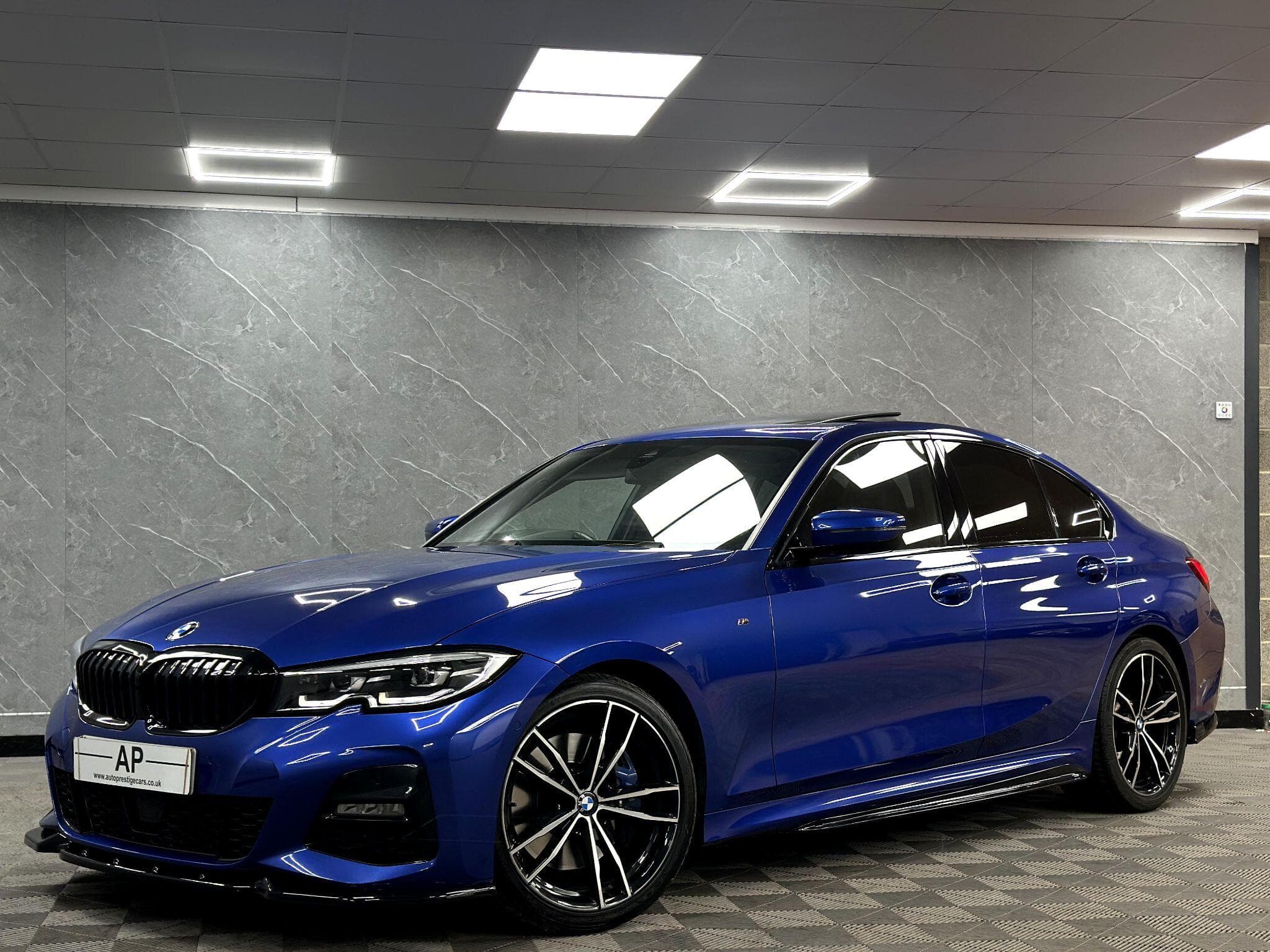2019 BMW 3 Series - Thumbnail 11
