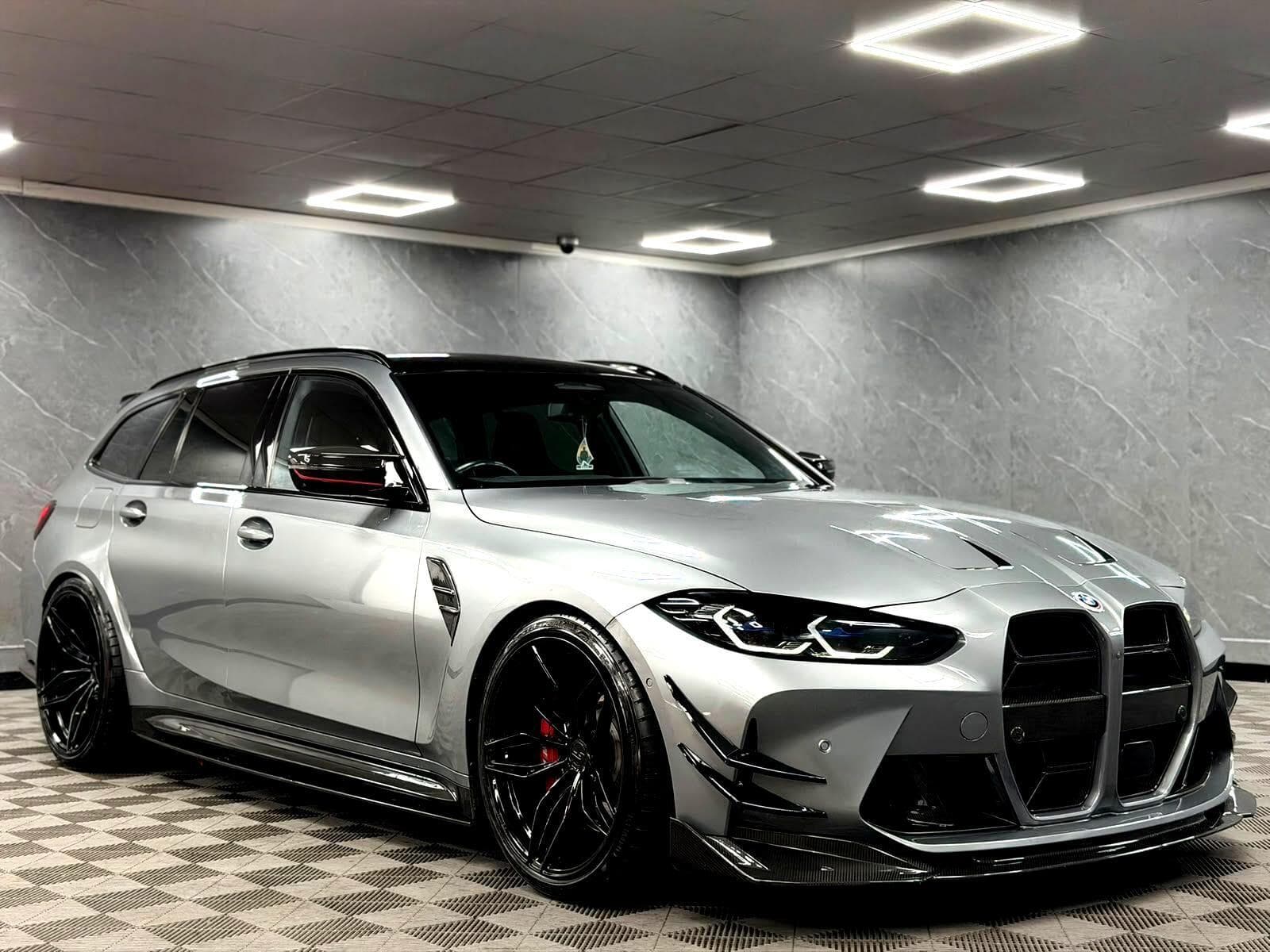 2023 BMW M3 - Thumbnail 39